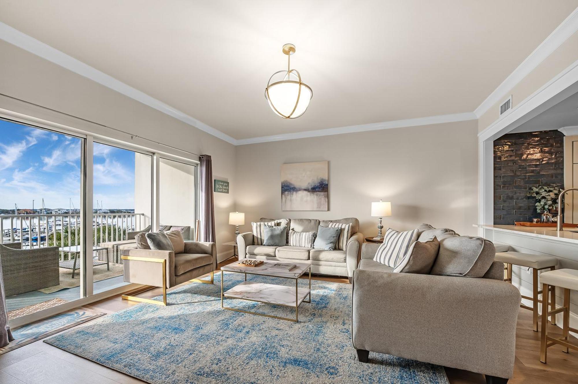 South Harbour Unit 3d Holiday home Pensacola Beach