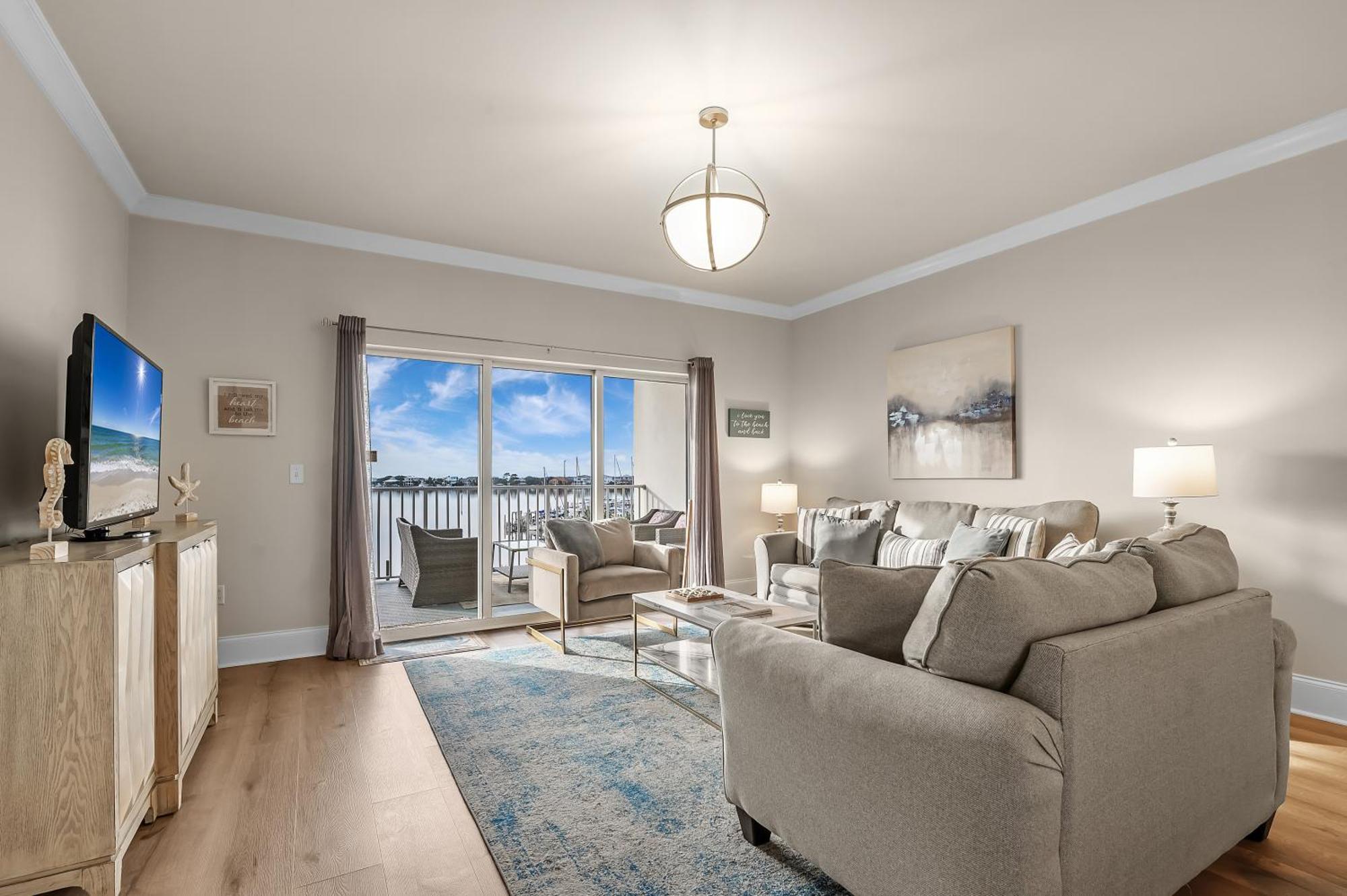 South Harbour Unit 3d Pensacola Beach