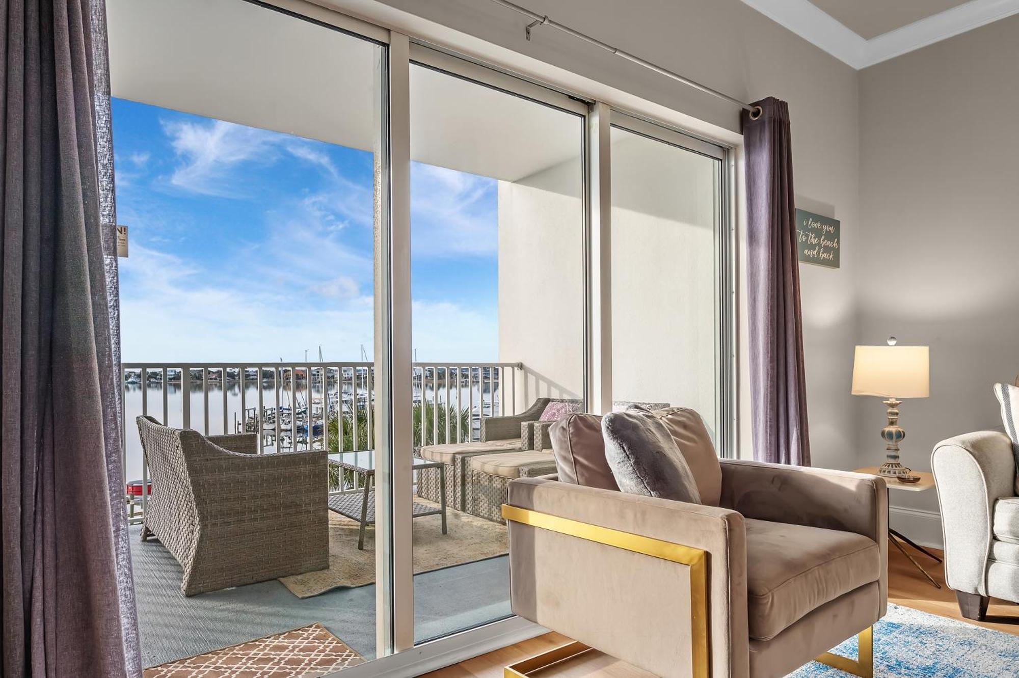 South Harbour Unit 3d