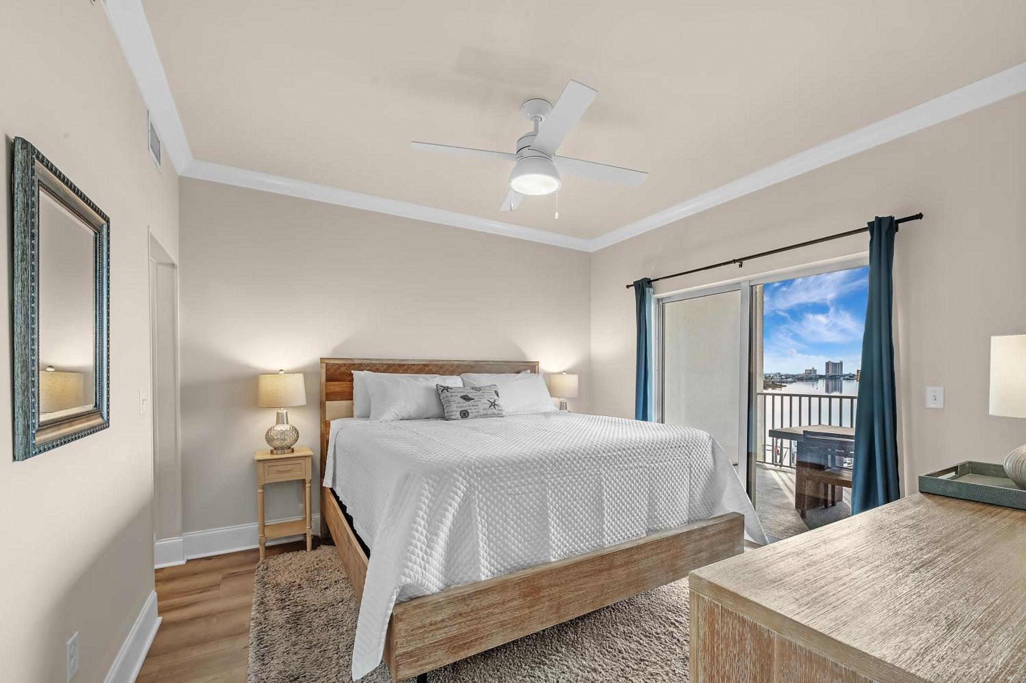 South Harbour Unit 3d Pensacola Beach
