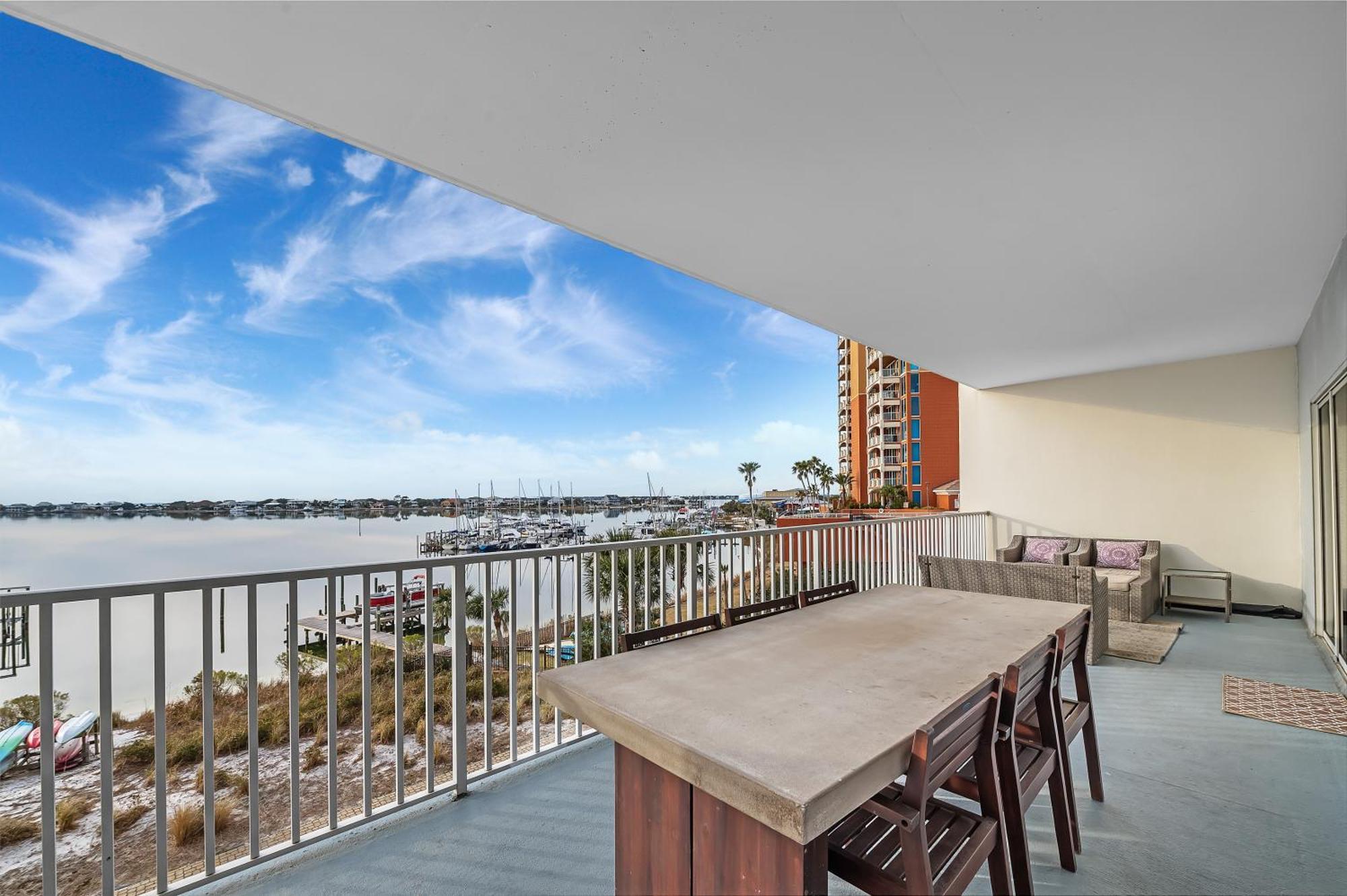 South Harbour Unit 3d Holiday home