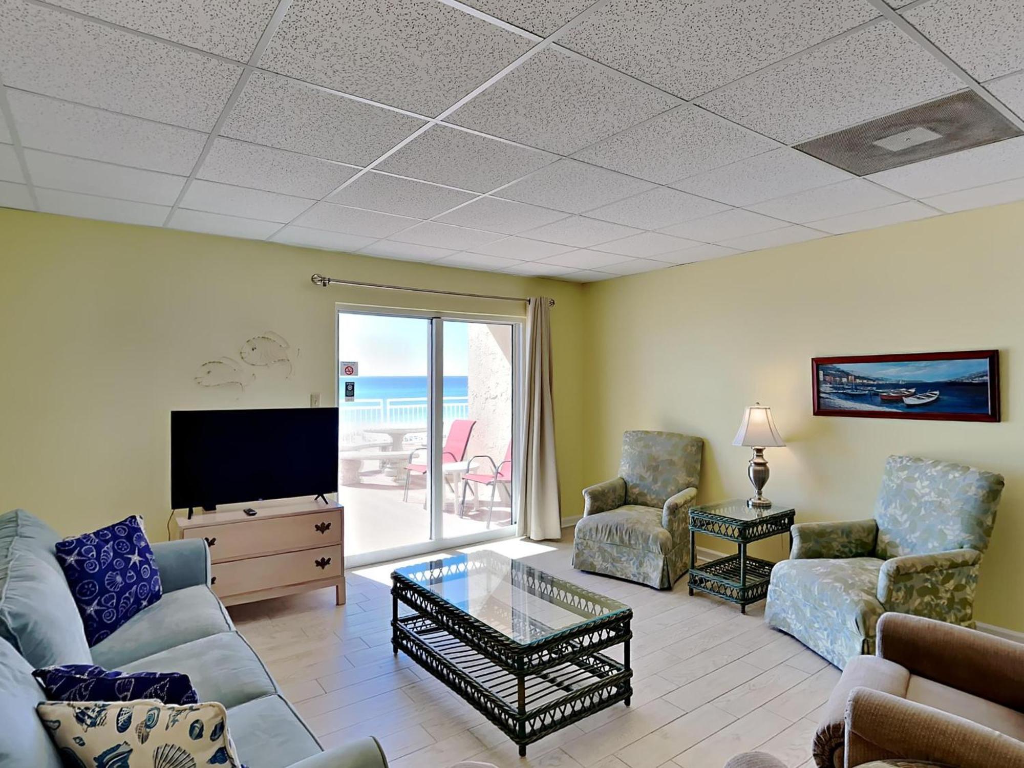 Apartment Carefree 108 Pensacola Beach