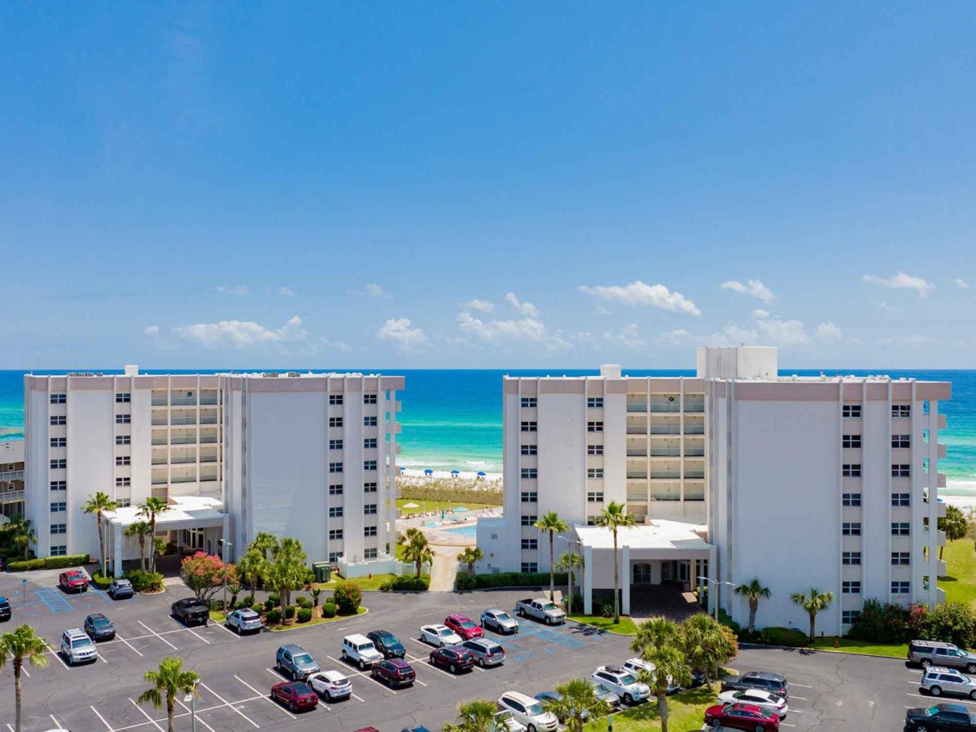Regency Towers 808 West