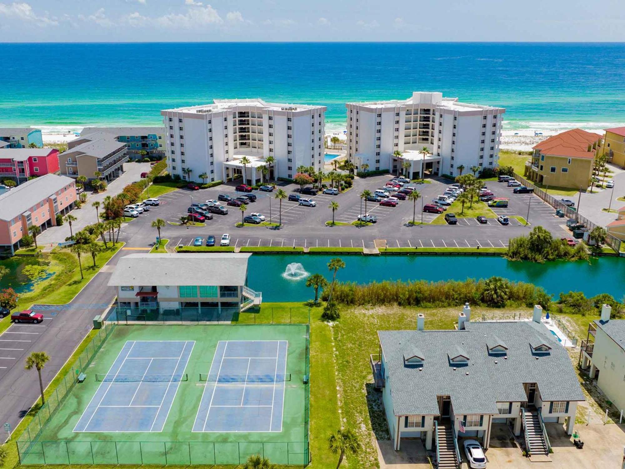 Apartment Regency Towers 808 West