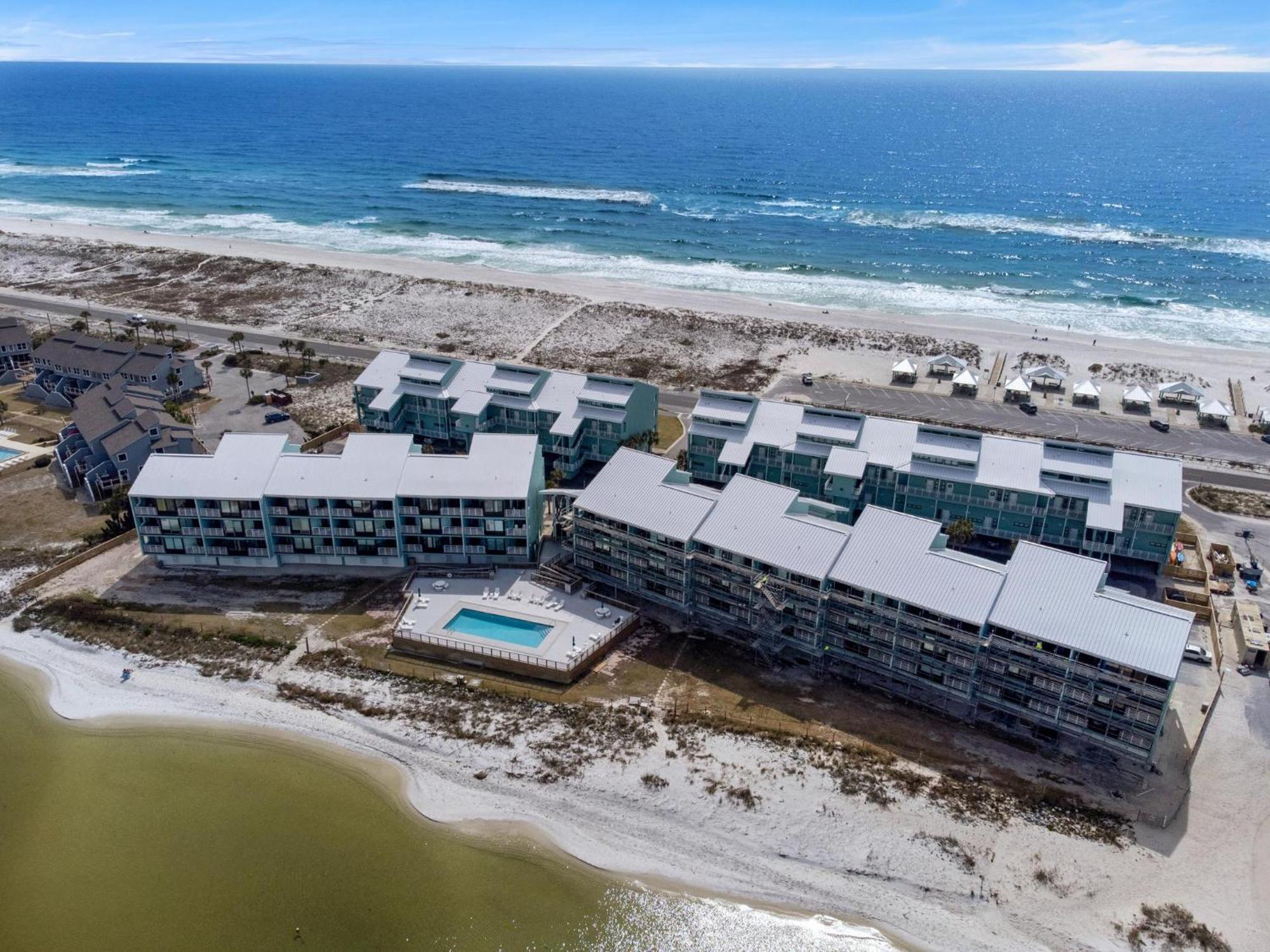 Apartment Palm Club 3-235 Pensacola Beach