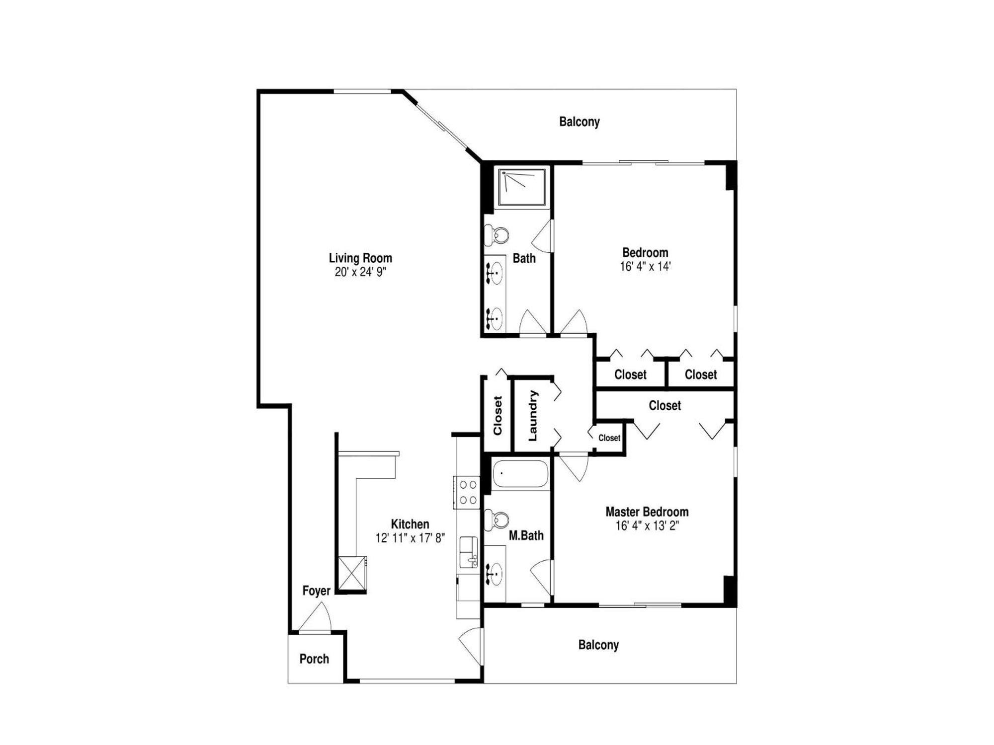 Starboard Village 312 *