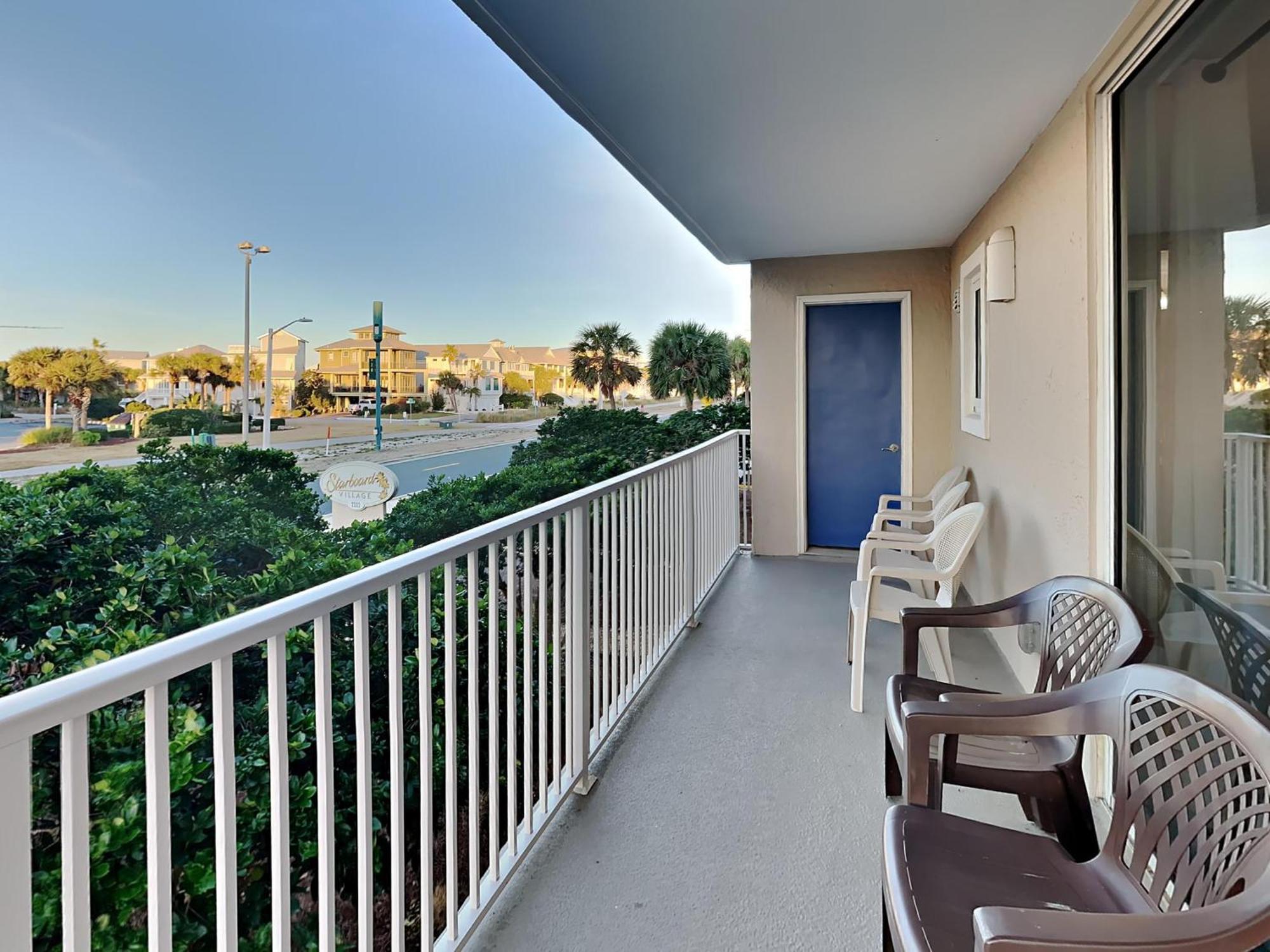 Starboard Village 312 Apartment Pensacola Beach
