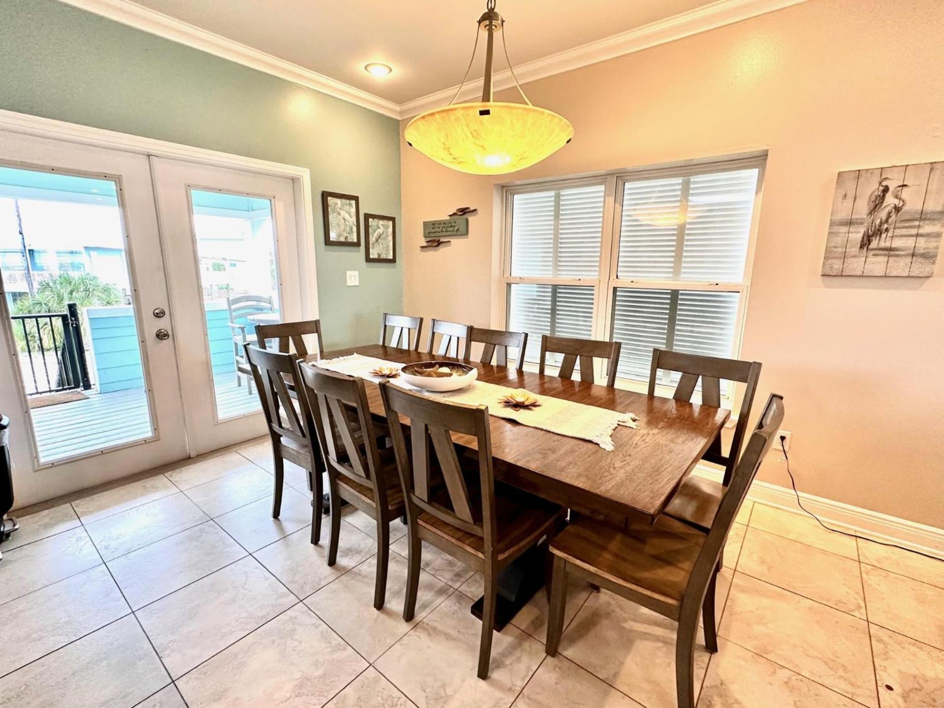 Holiday home Family Tides House
