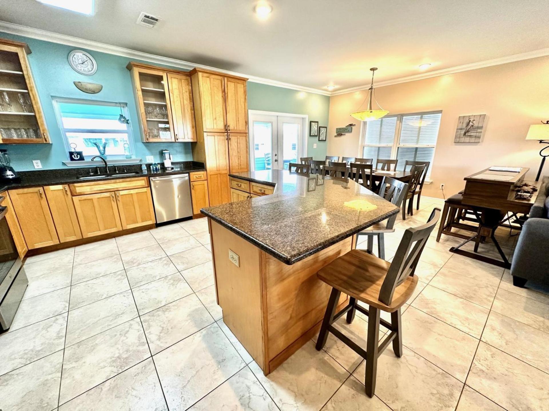 Family Tides House Holiday home