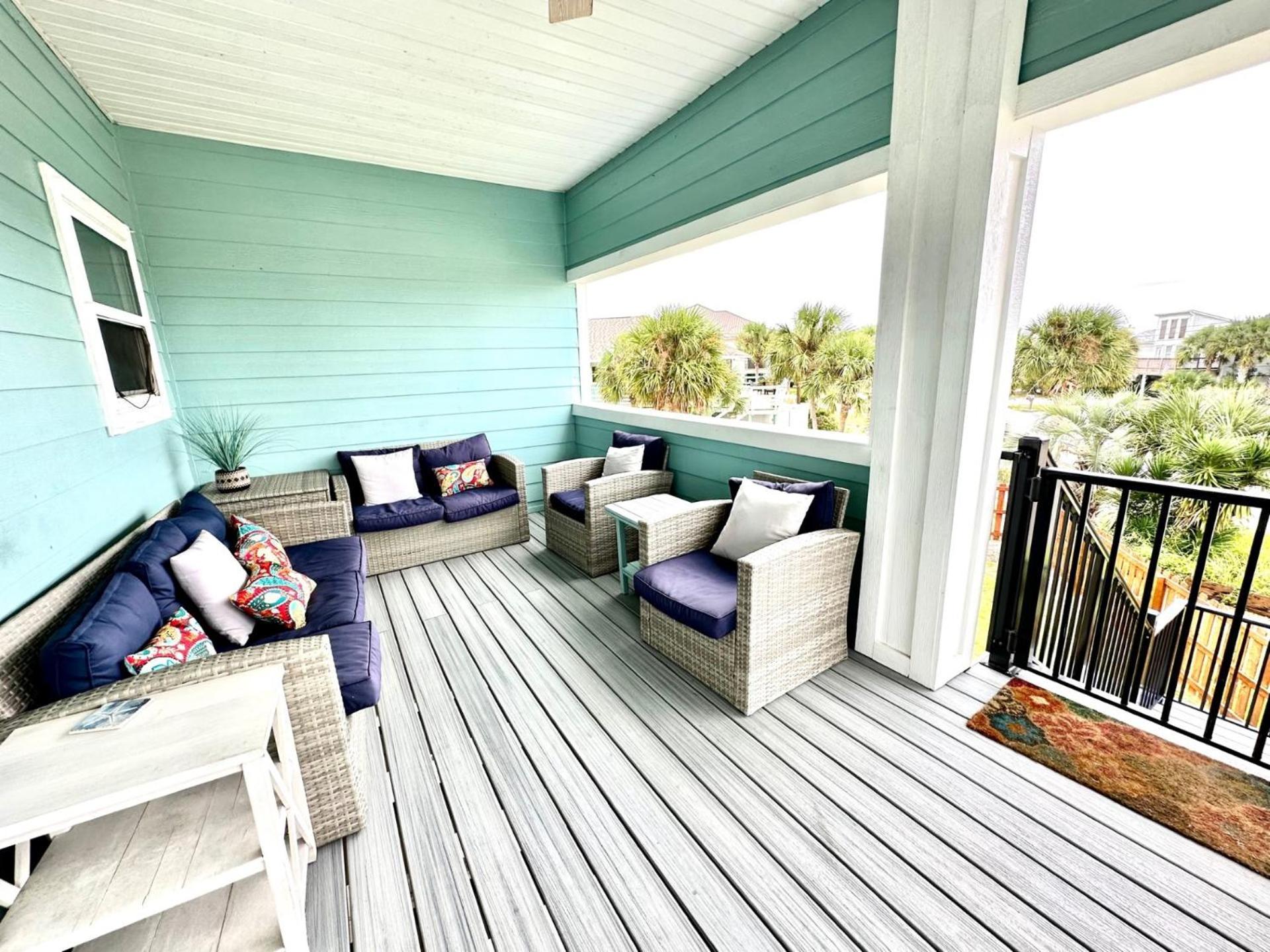 Family Tides House