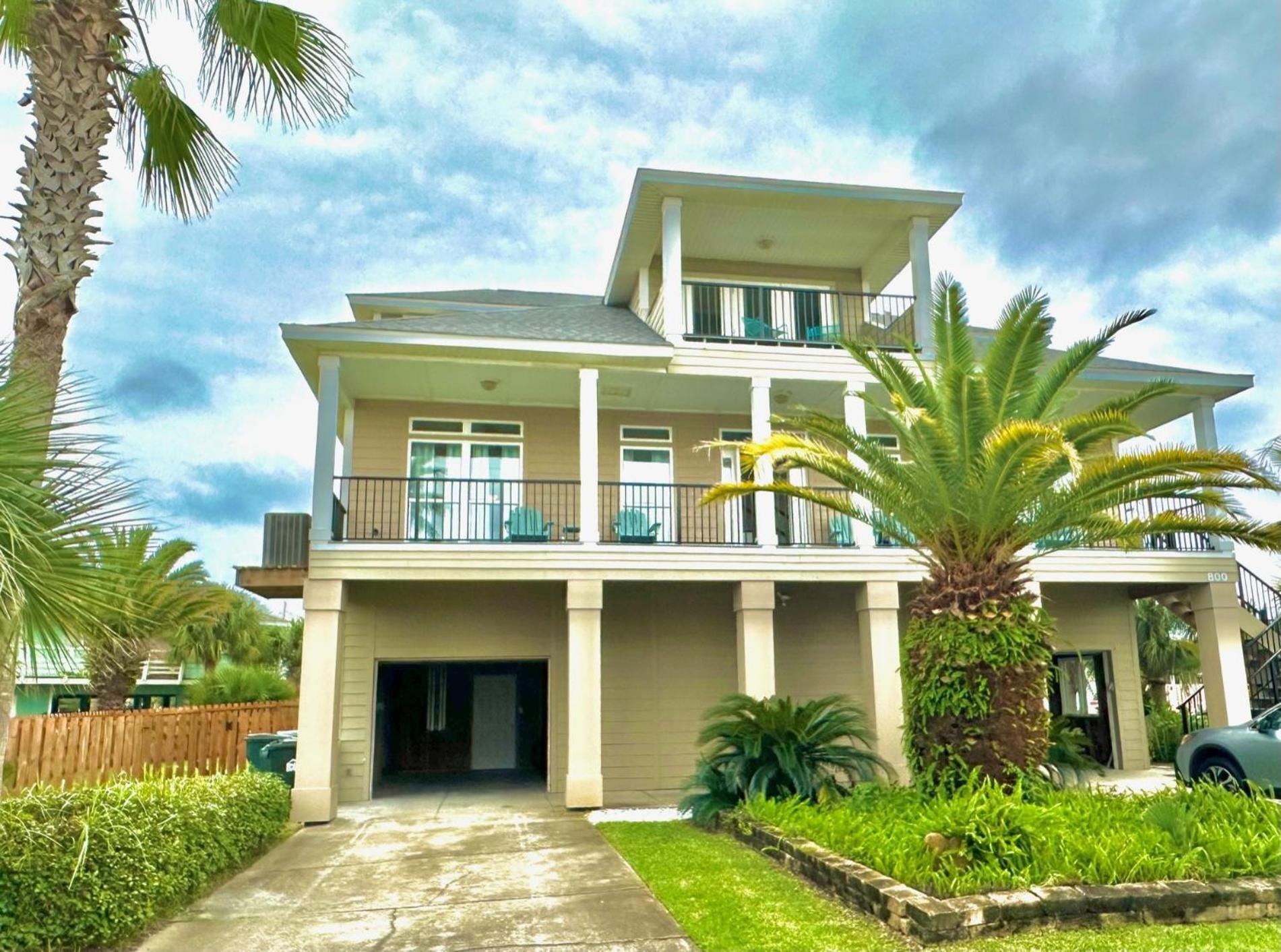Family Tides House * Pensacola Beach