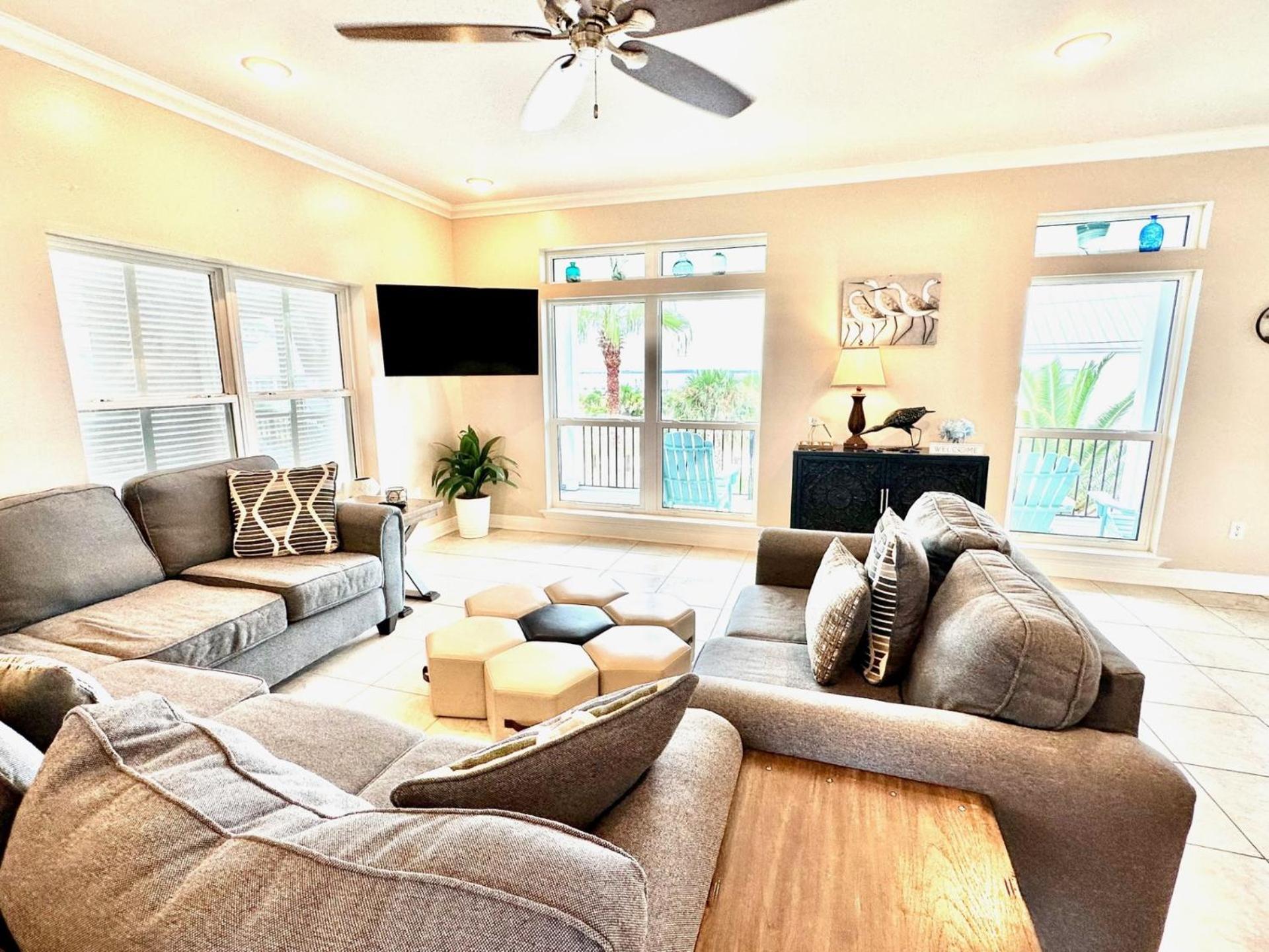 Family Tides House