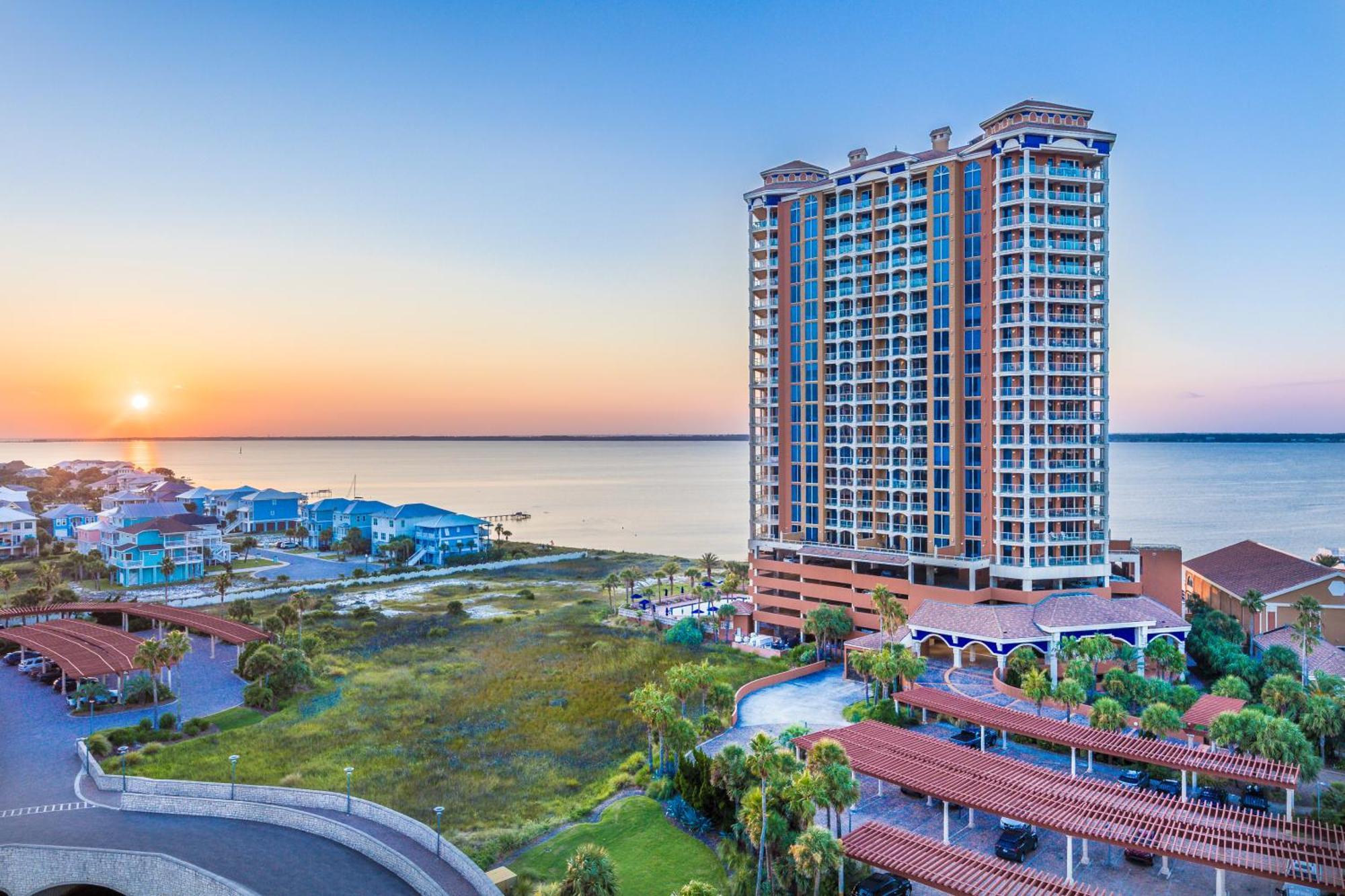 Portofino Island P4-1204 Holiday home Pensacola Beach