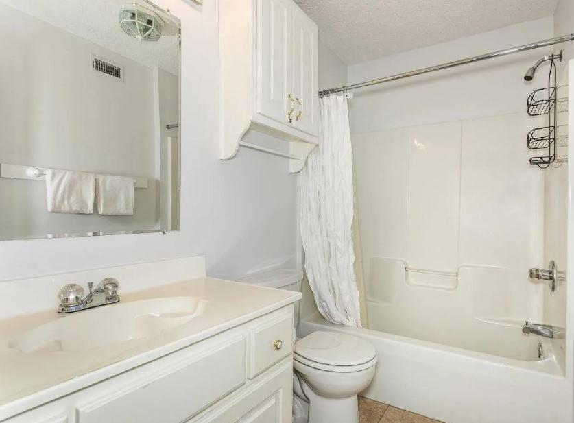 Holiday home Boardwalk Unit E4 Pensacola Beach