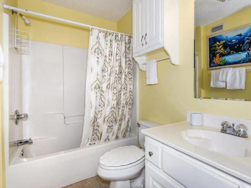 Holiday home Boardwalk Unit E4