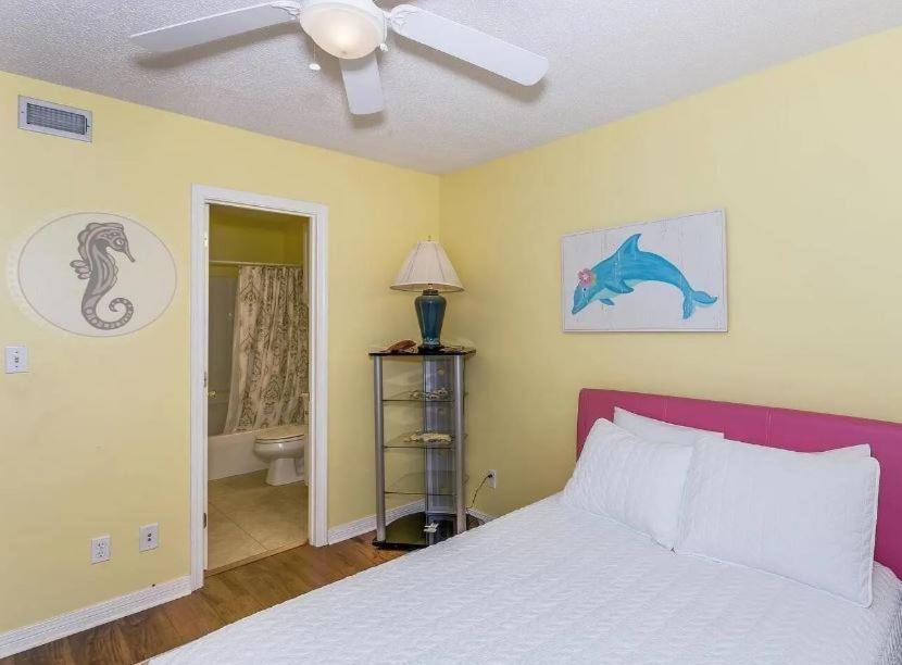 Boardwalk Unit E4 Pensacola Beach