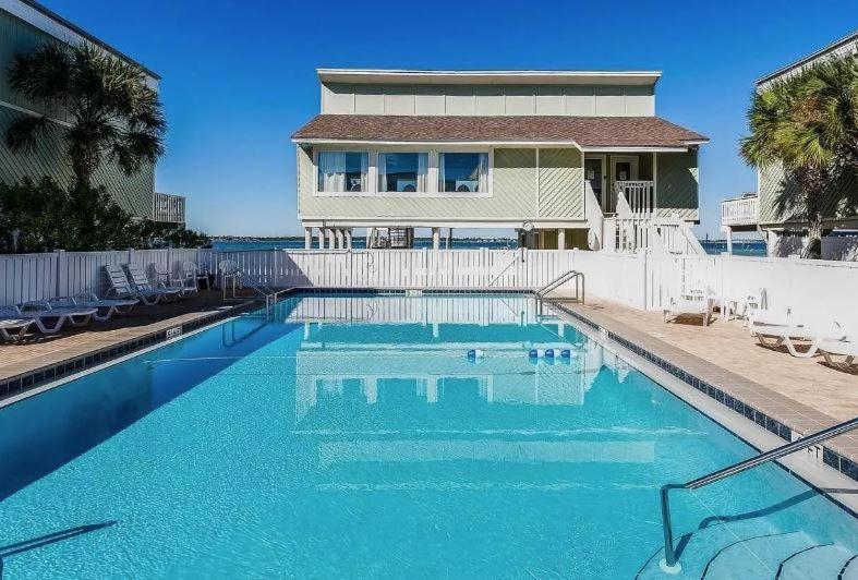 Boardwalk Unit E4 Holiday home
