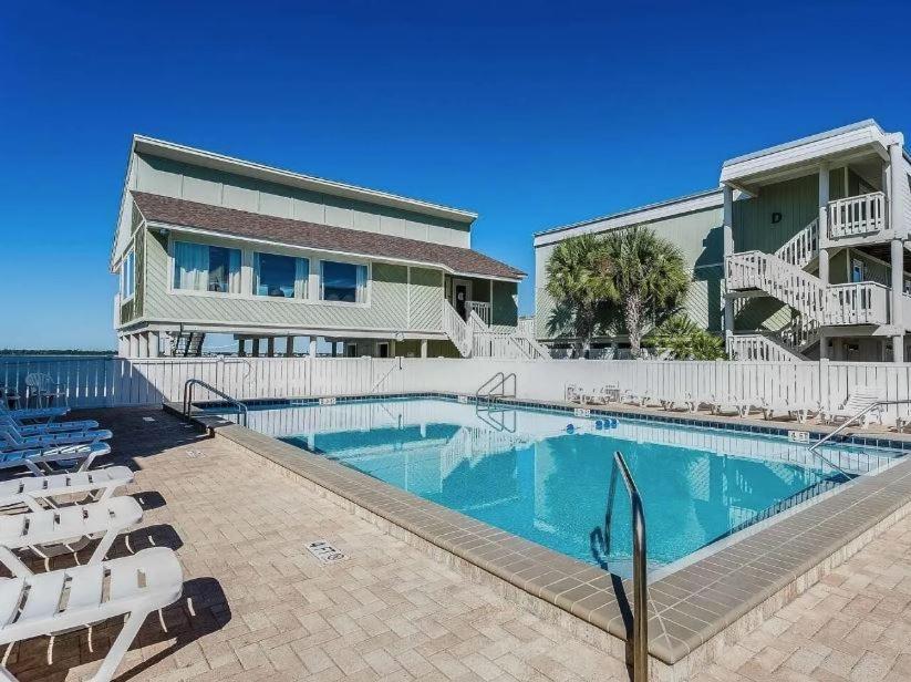 Boardwalk Unit E4 Holiday home *