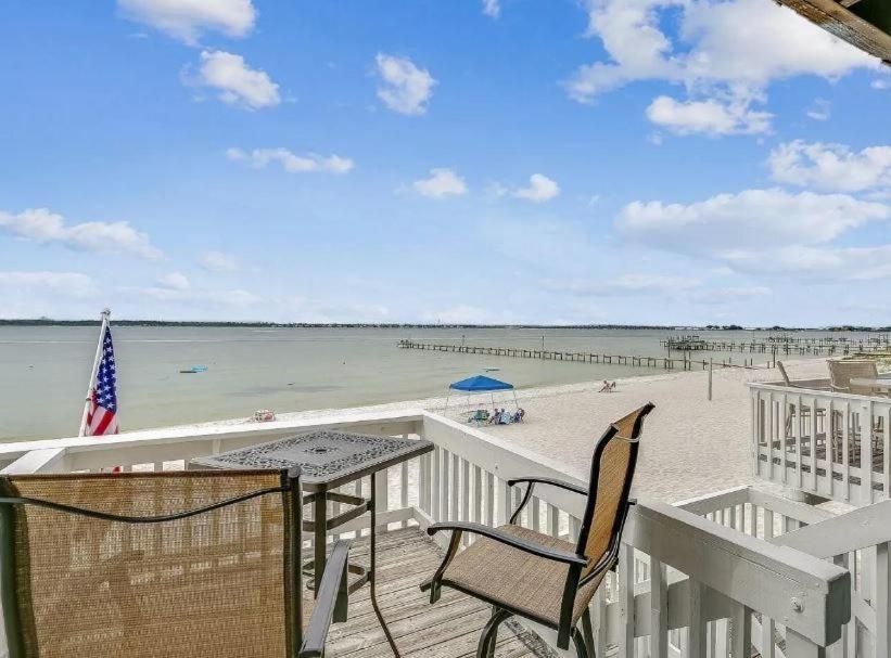 Boardwalk Unit E4 * Pensacola Beach