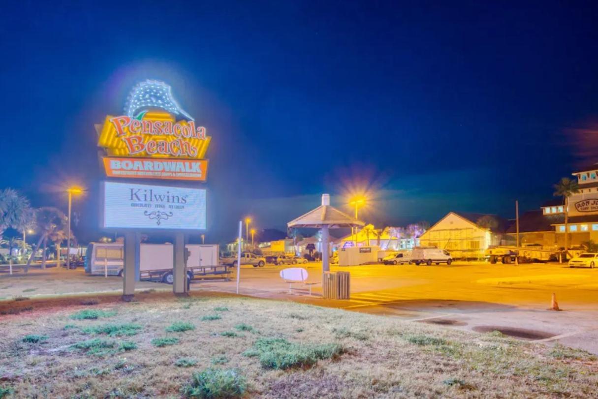 South Harbour Unit 3d Holiday home Pensacola Beach