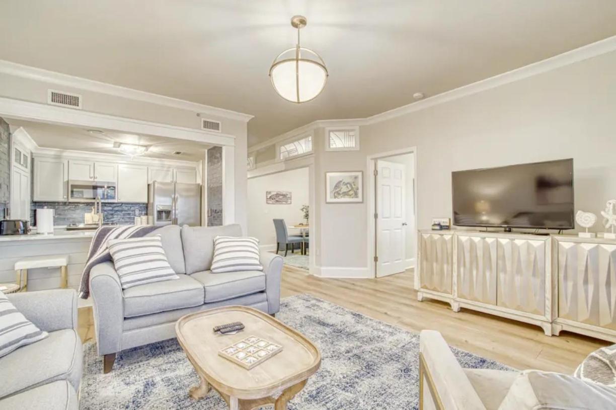 Holiday home South Harbour Unit 3d Pensacola Beach