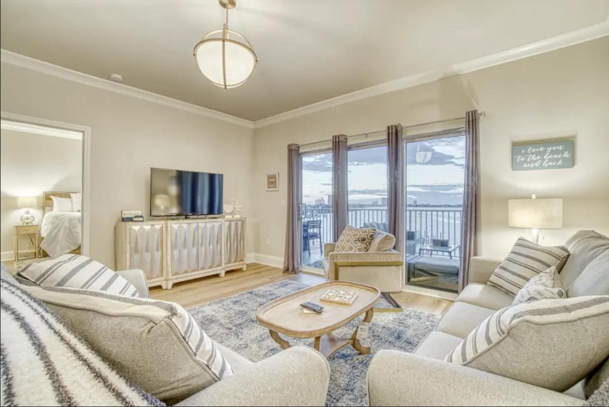 Holiday home South Harbour Unit 3d *