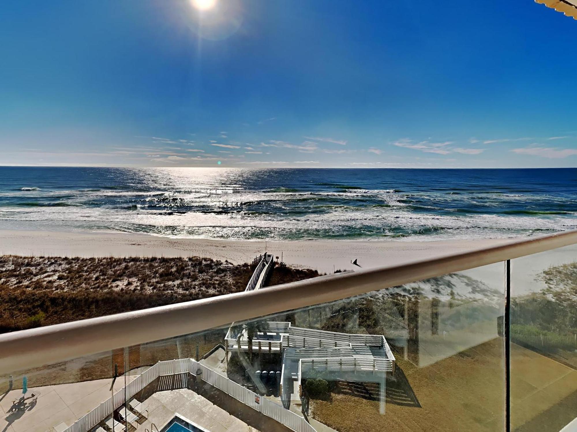 Regency Towers 801 West Apartment Pensacola Beach