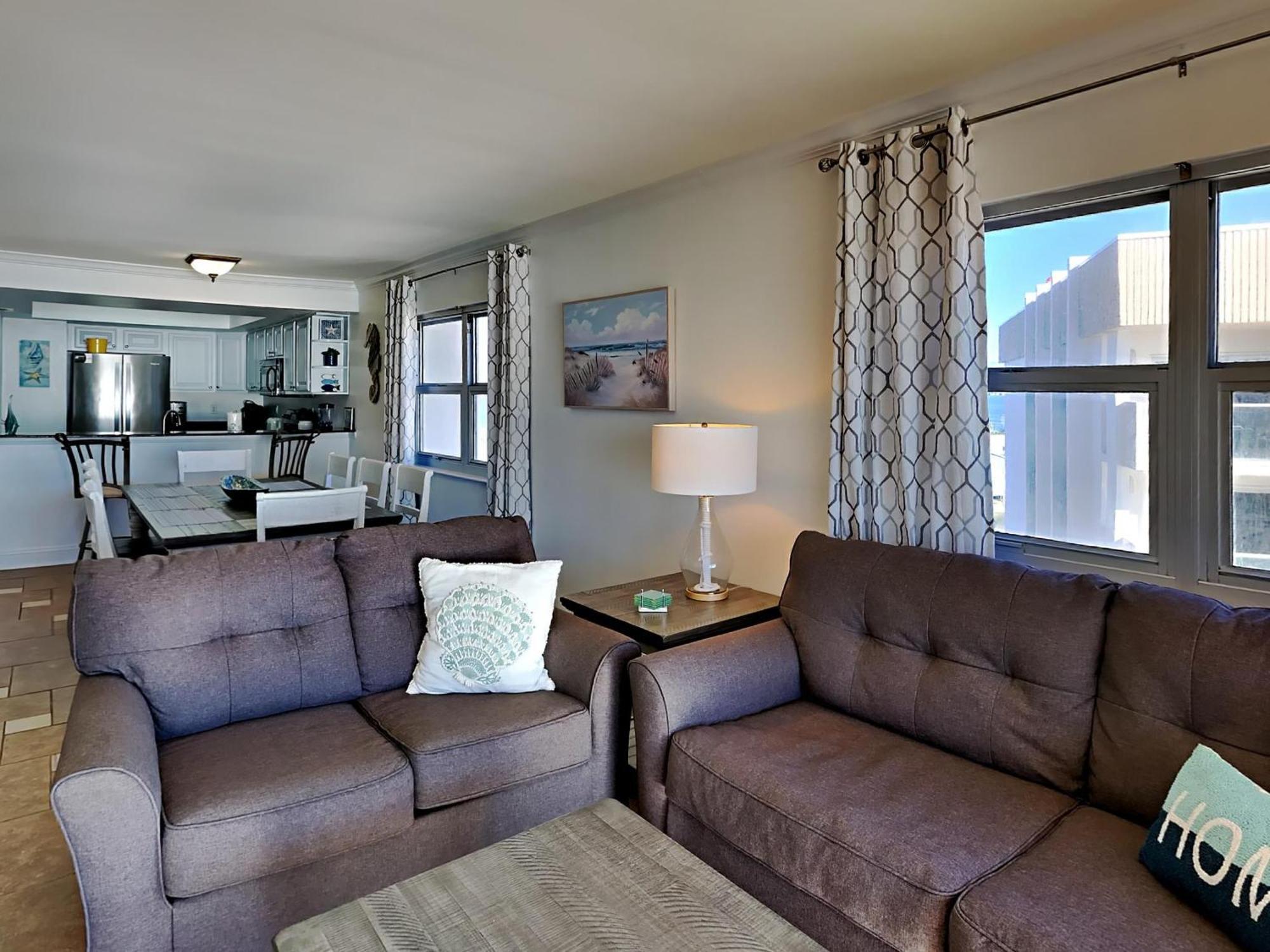 Apartment Regency Towers 801 West Pensacola Beach