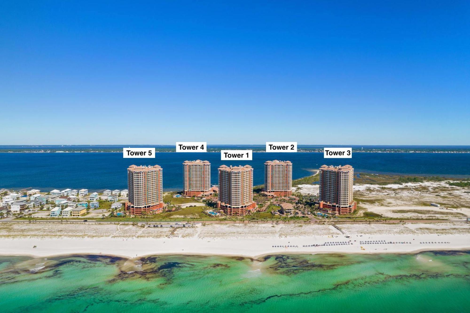 Portofino Island P2-905 * Pensacola Beach