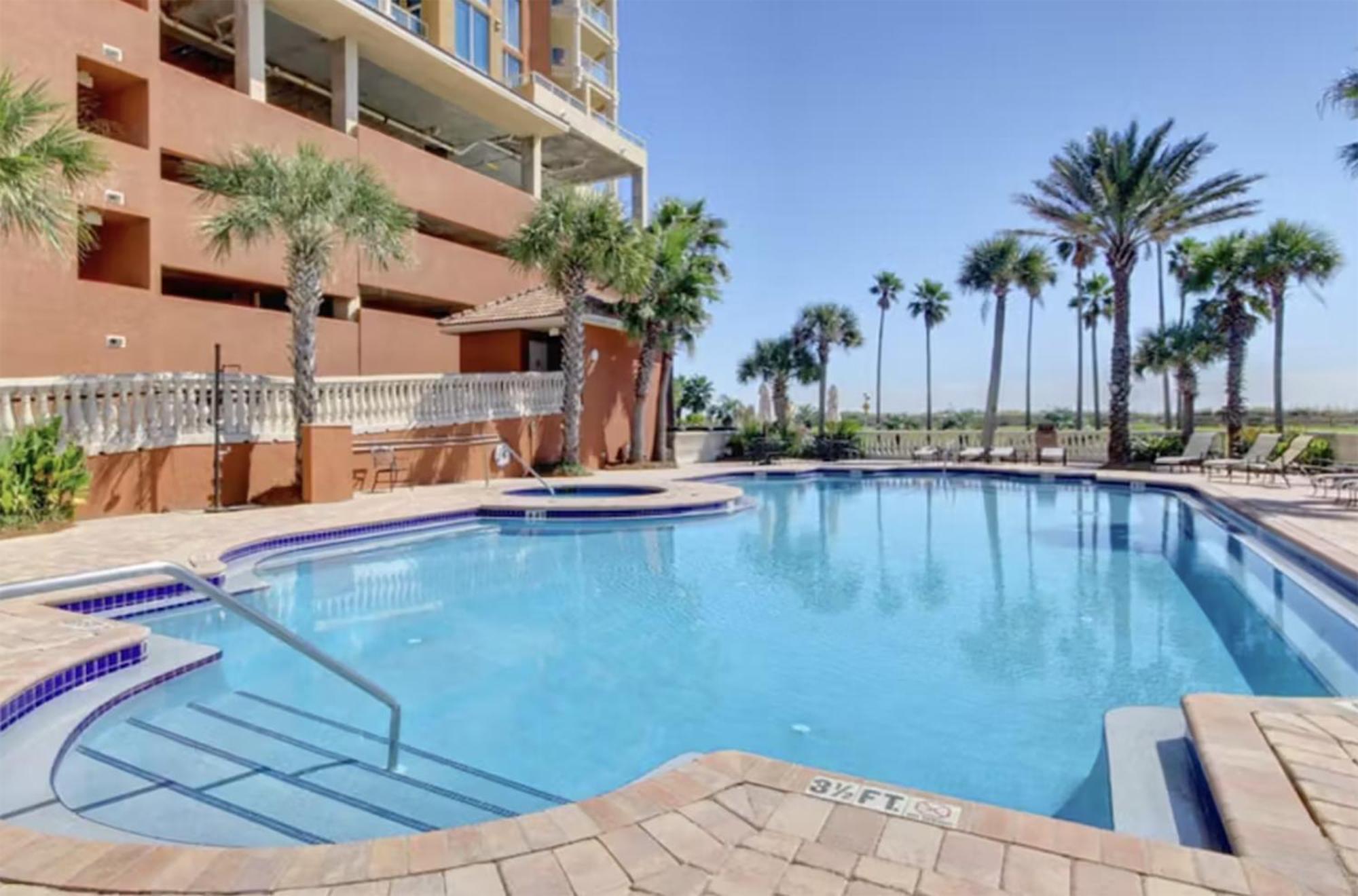 Portofino Island 3-1206 Holiday home Pensacola Beach