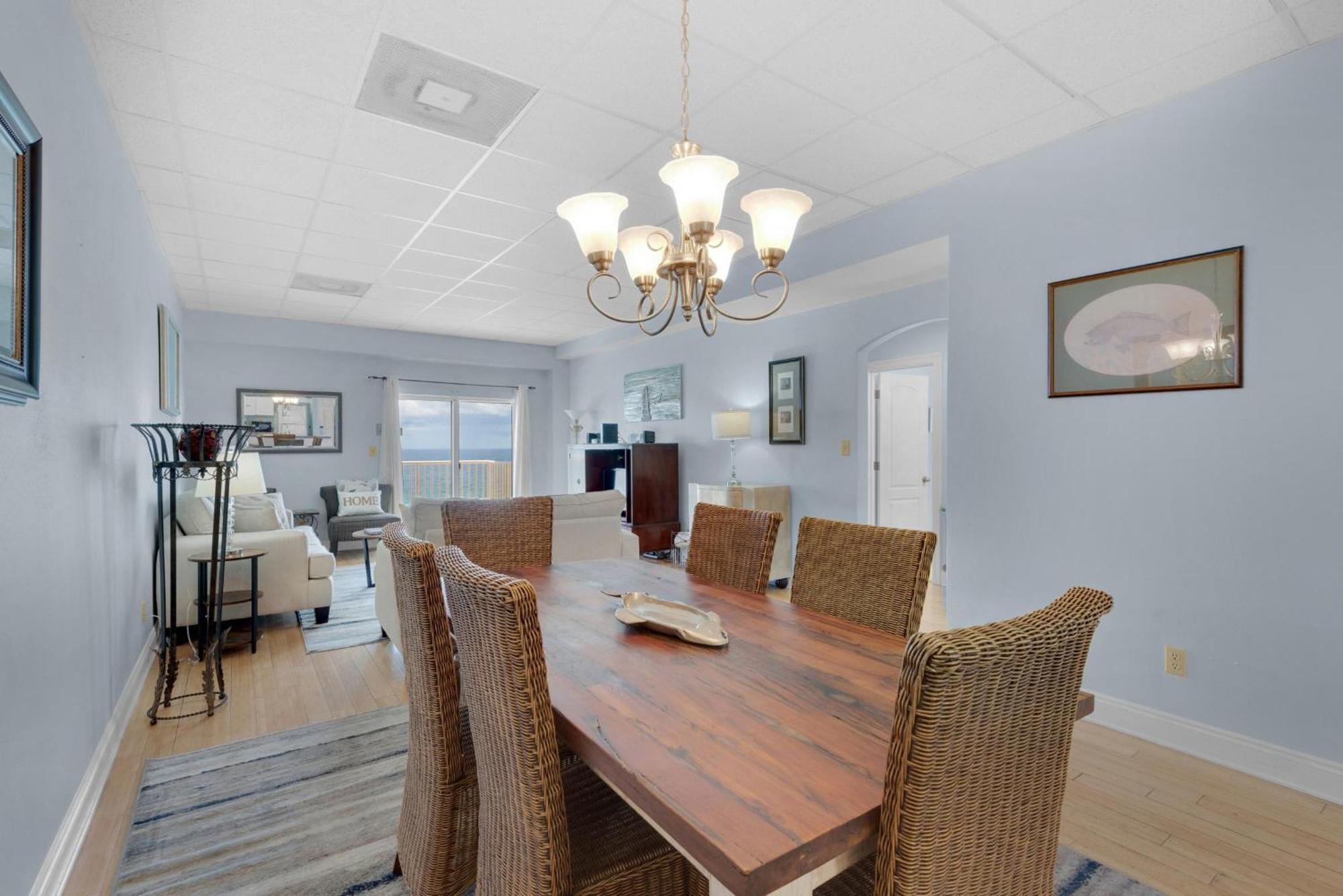 Sans Souci Unit 705 Holiday home Pensacola Beach