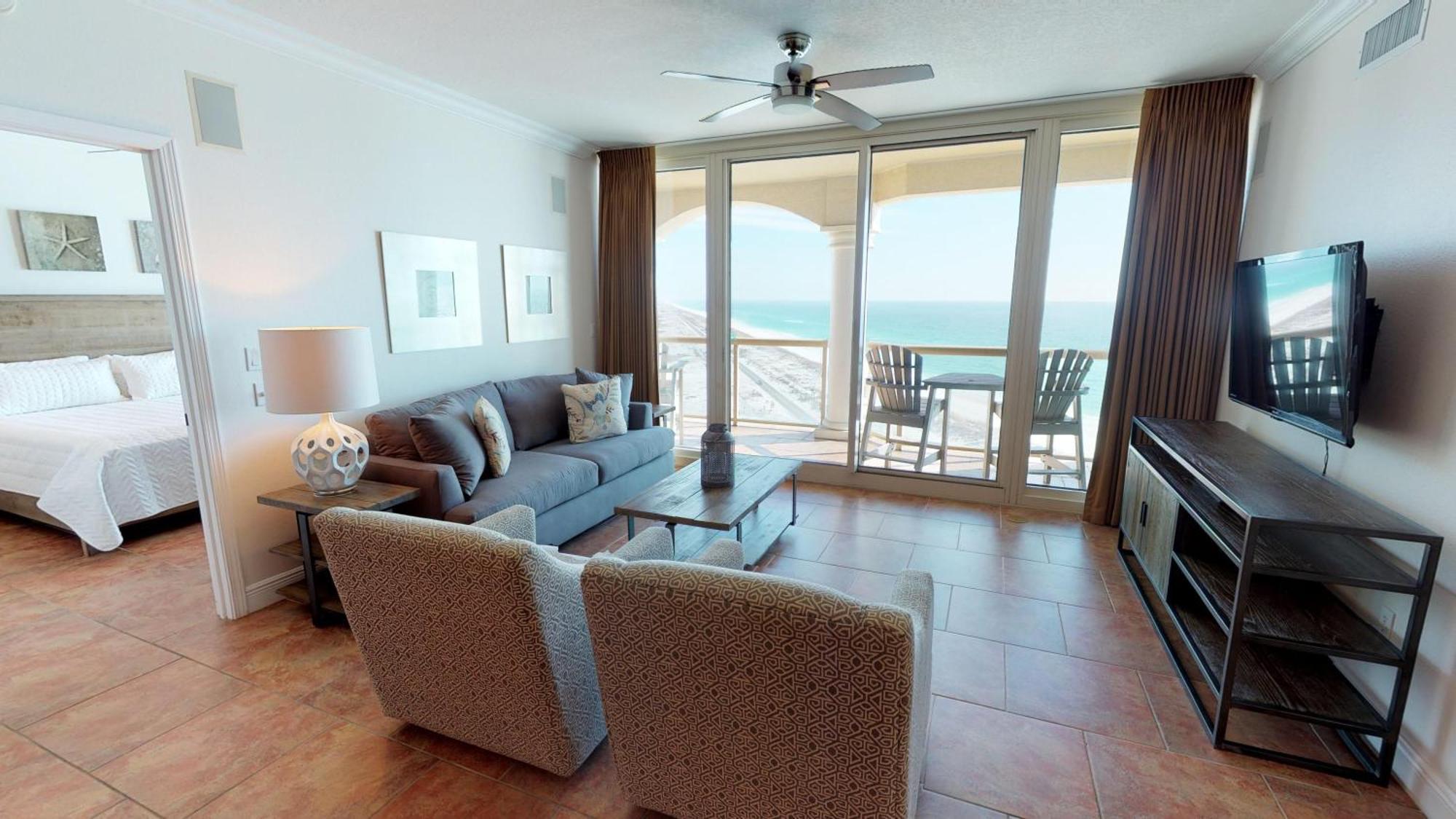 Portofino Tower 3 Unit 1609 Apartment
