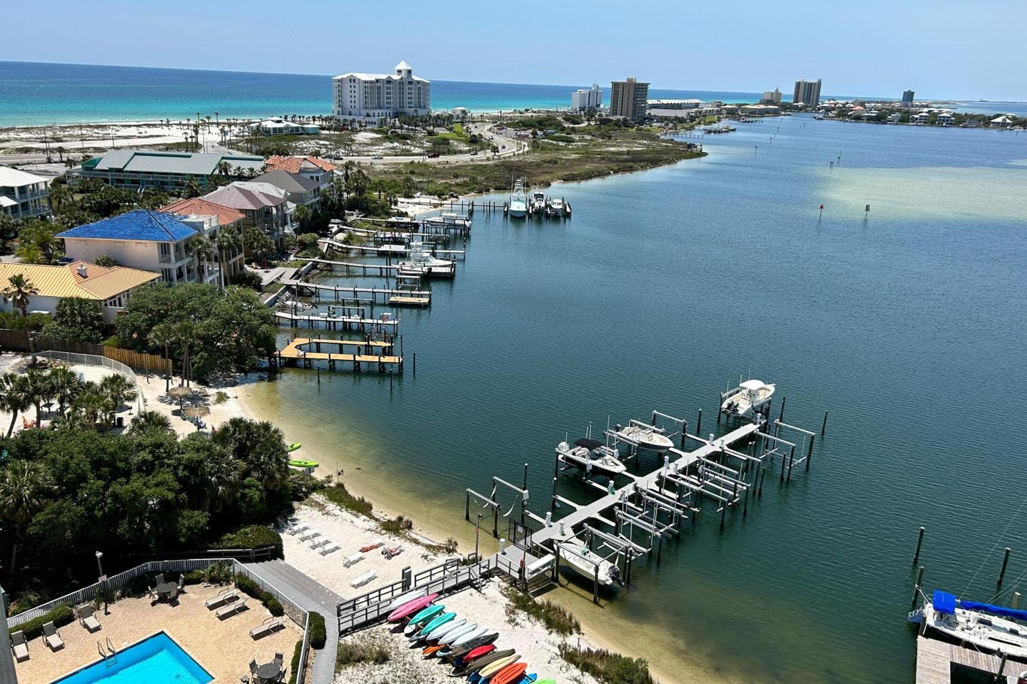 South Harbour 2a Apartment Pensacola Beach