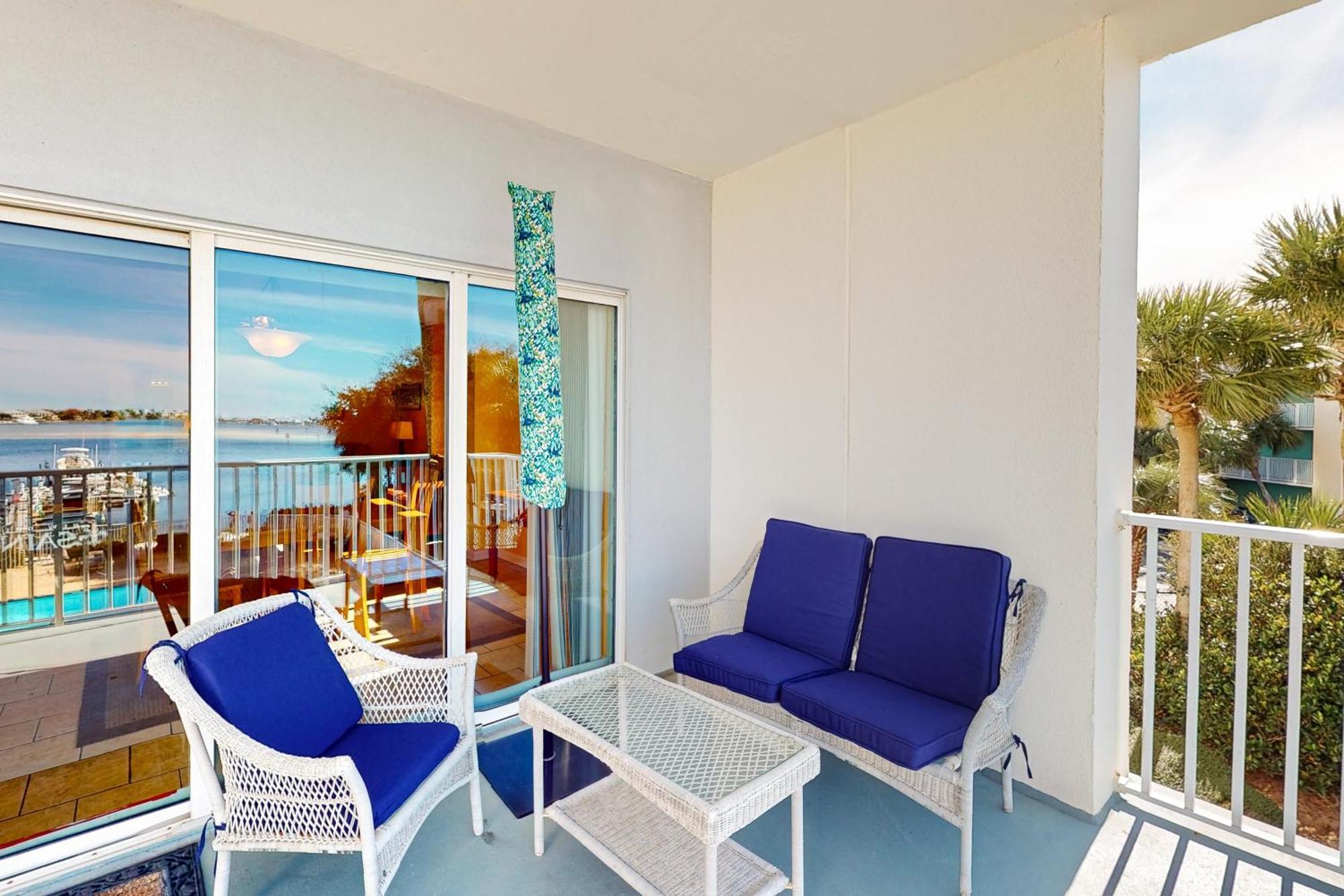 Apartment South Harbour 2a Pensacola Beach