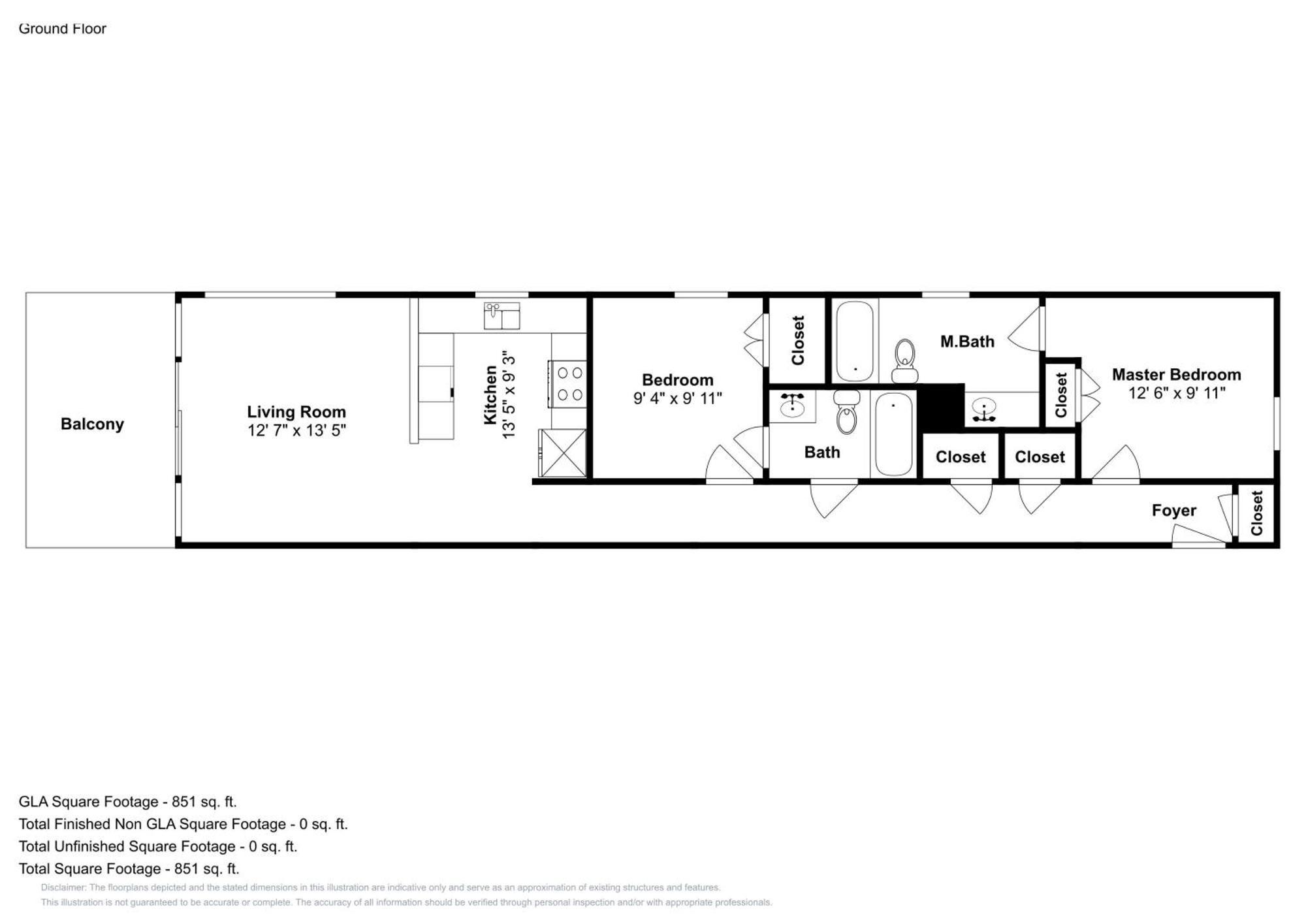 Club 206a Apartment *