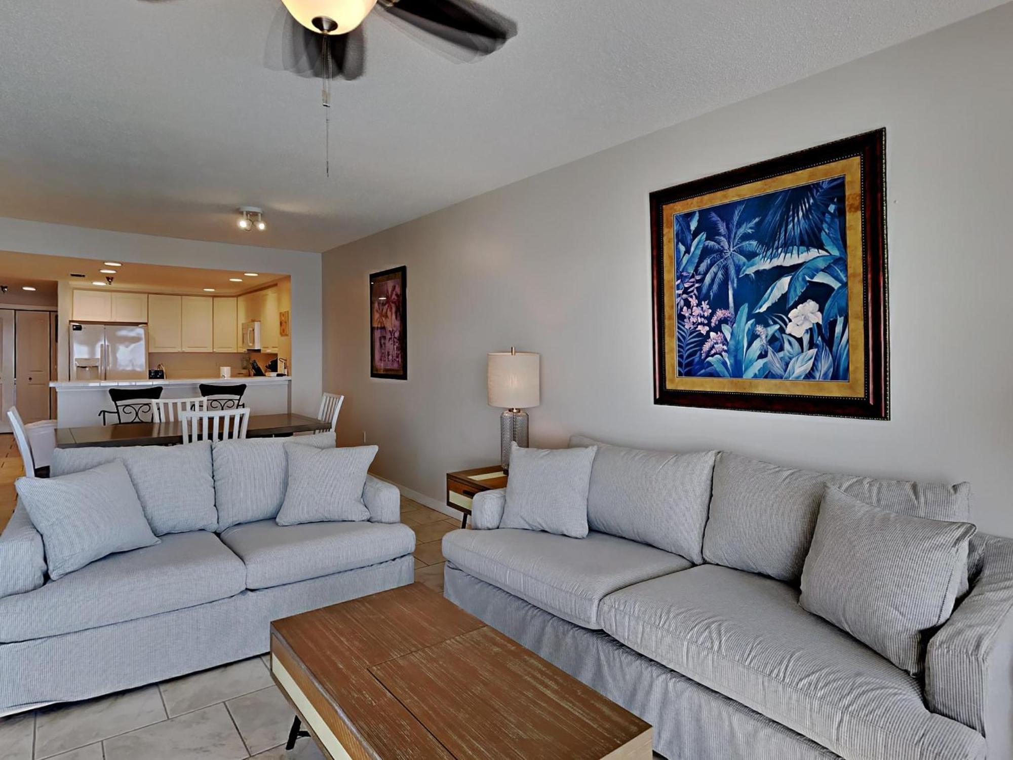 Emerald Isle #1607 Apartment Pensacola Beach