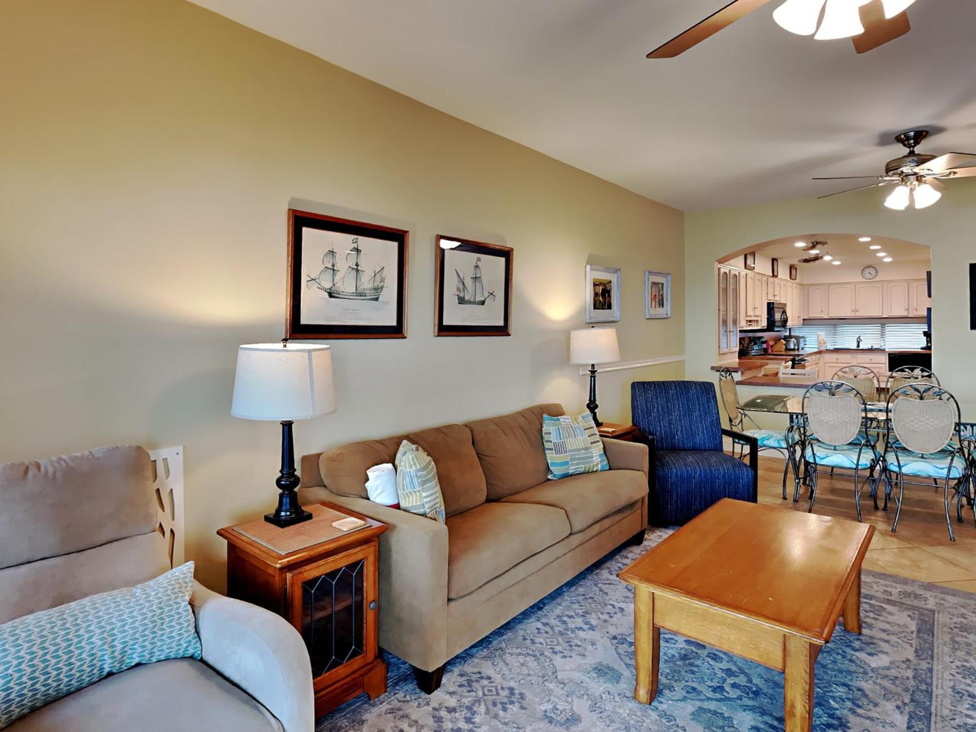 Palm Club 113 Pensacola Beach