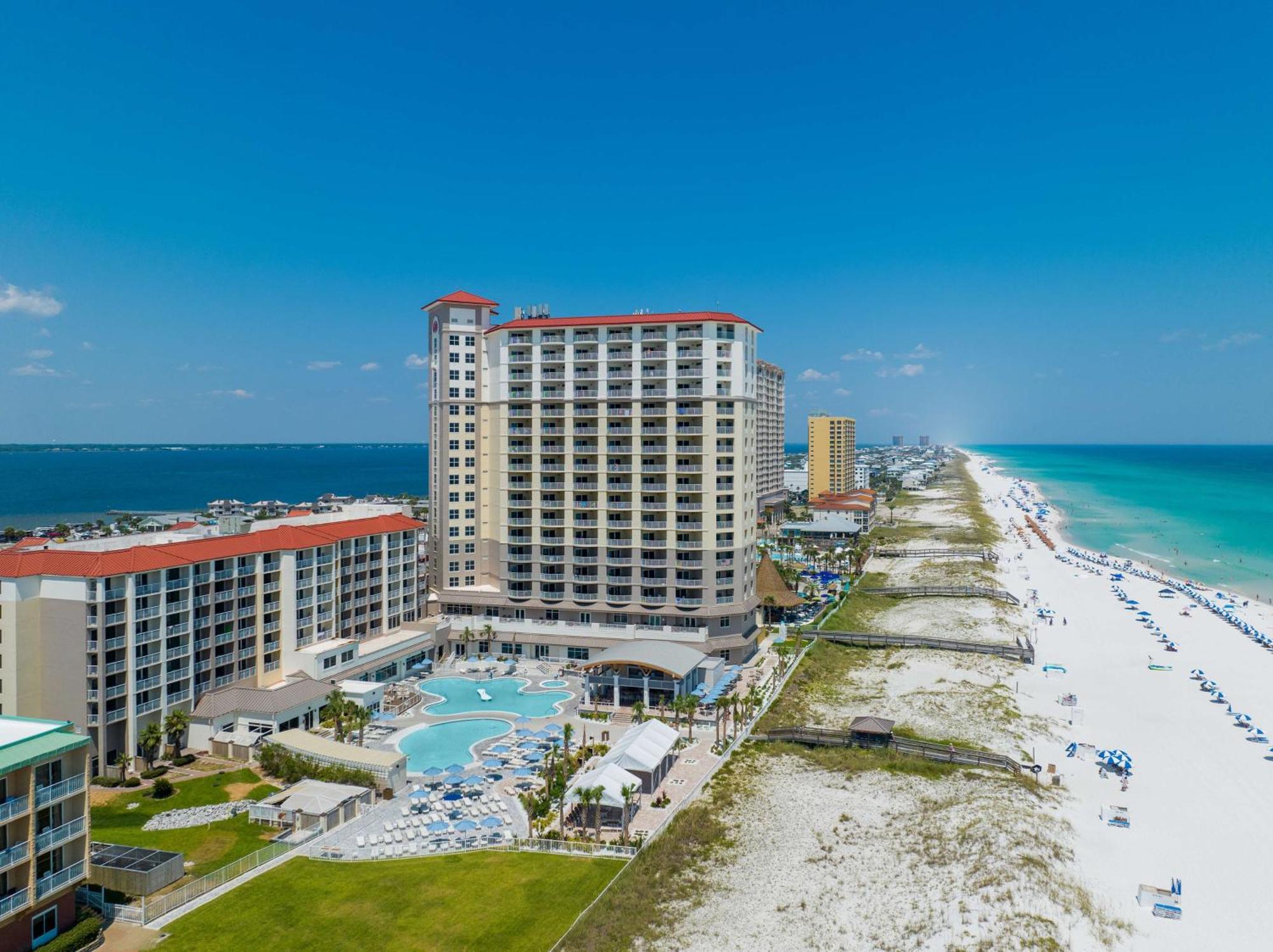 Hilton Pensacola 4* Pensacola Beach
