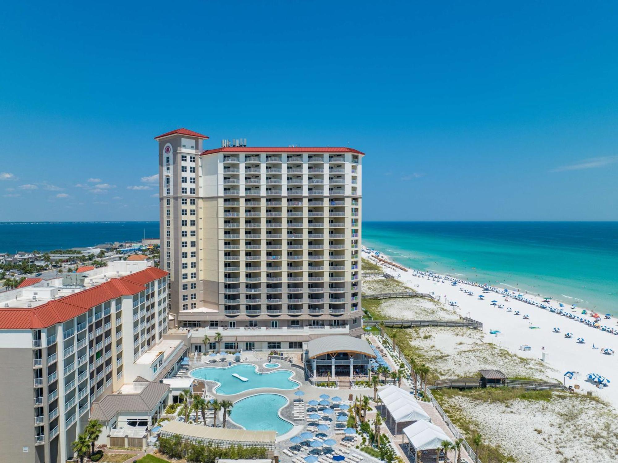 Resort Hilton Pensacola