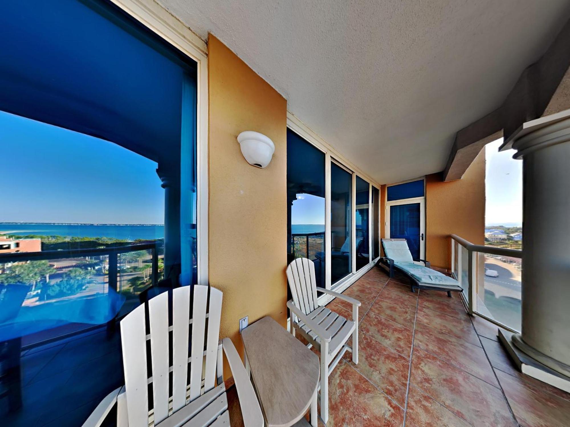 Apartment Portofino Island 1-805 Pensacola Beach