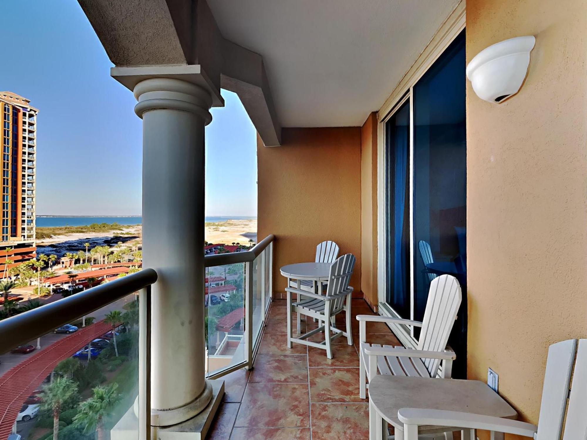 Apartment Portofino Island 1-805 Pensacola Beach