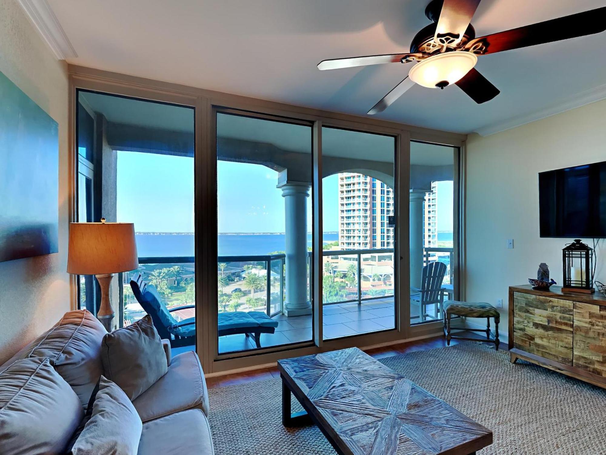 Apartment Portofino Island 1-805 Pensacola Beach