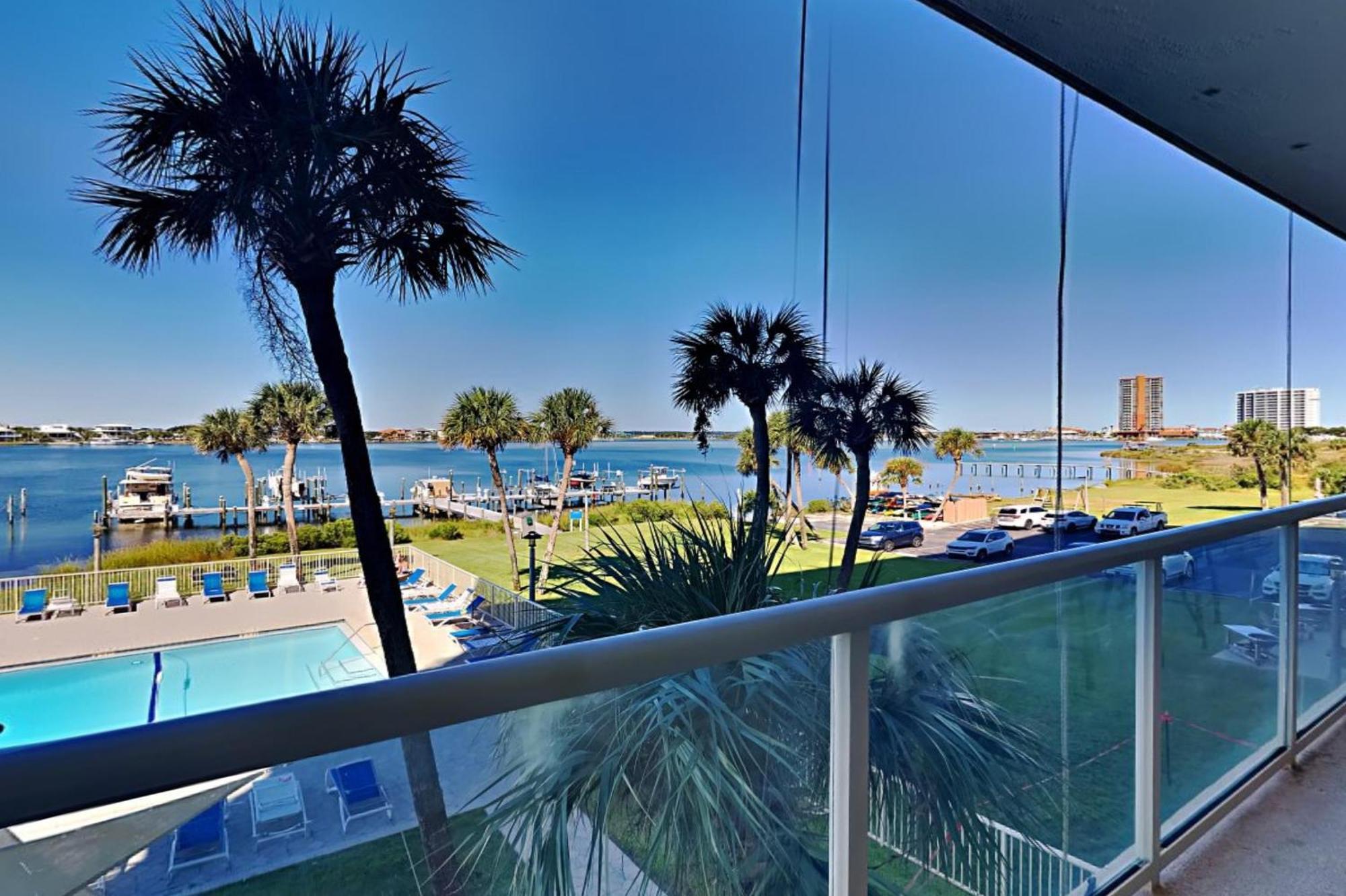 Apartment Sabine Yacht Racquet 2b