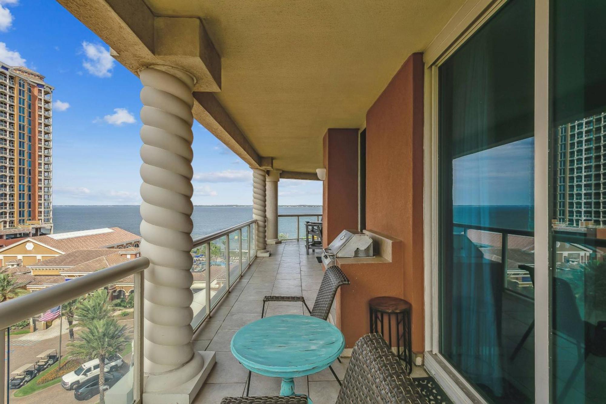 Holiday home 2 Portofino 707 Pensacola Beach
