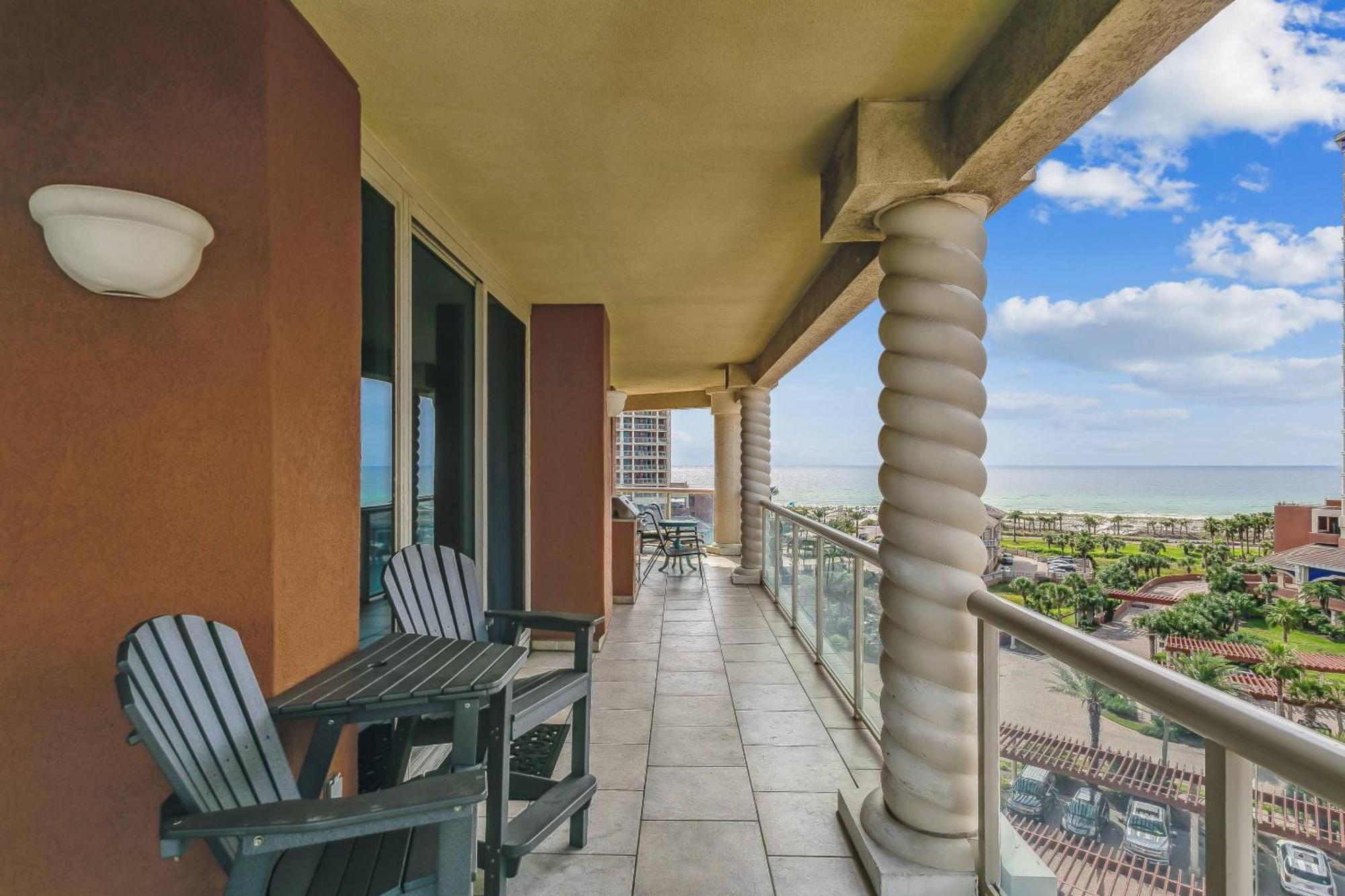 2 Portofino 707 Pensacola Beach