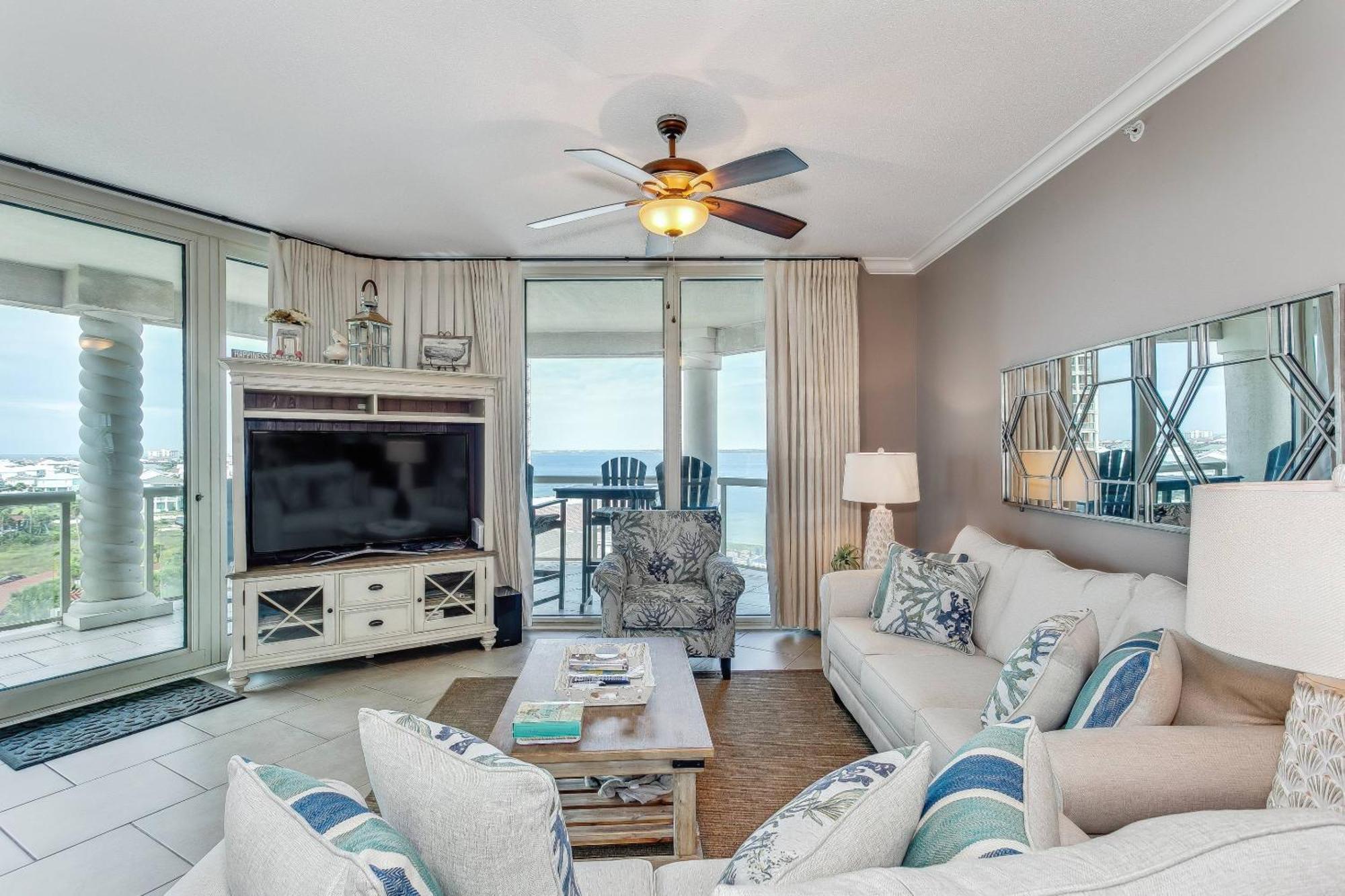 2 Portofino 707 * Pensacola Beach
