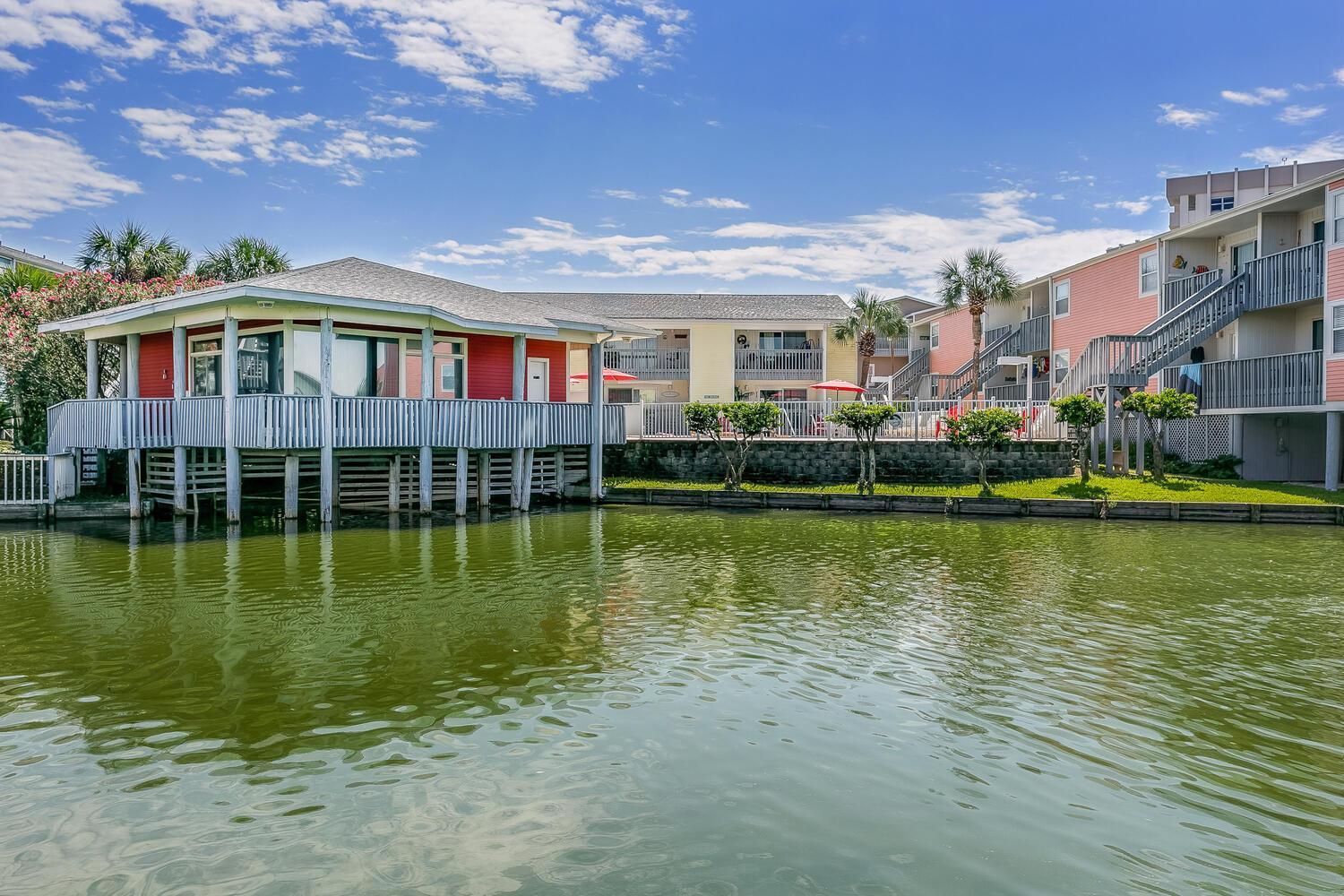 Apartment On The Gulf #h4 Pensacola Beach