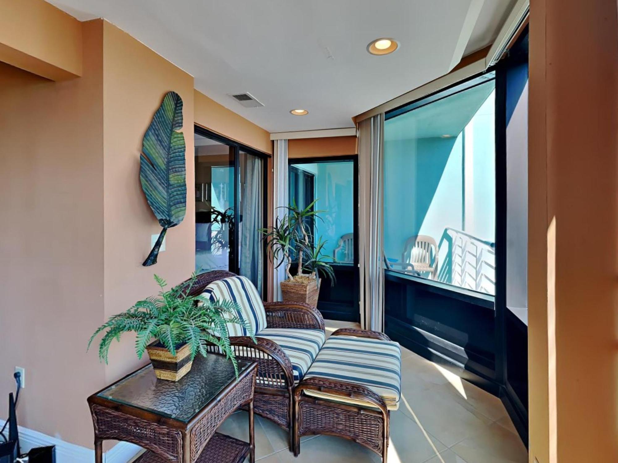 Apartment Palm Club 125 Pensacola Beach