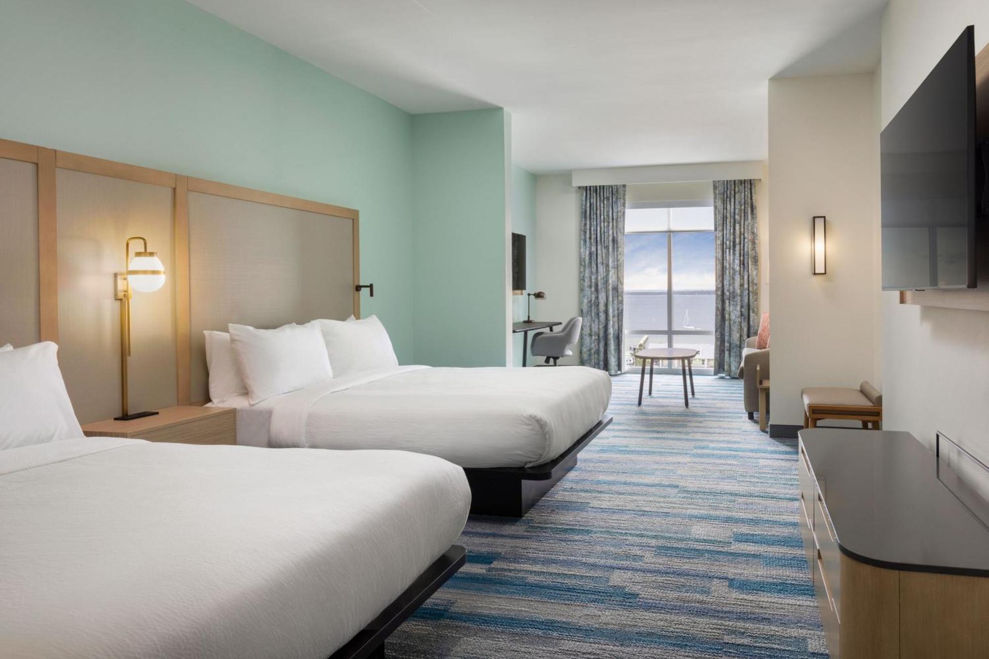 Fairfield By Marriott & Pensacola Pensacola Beach