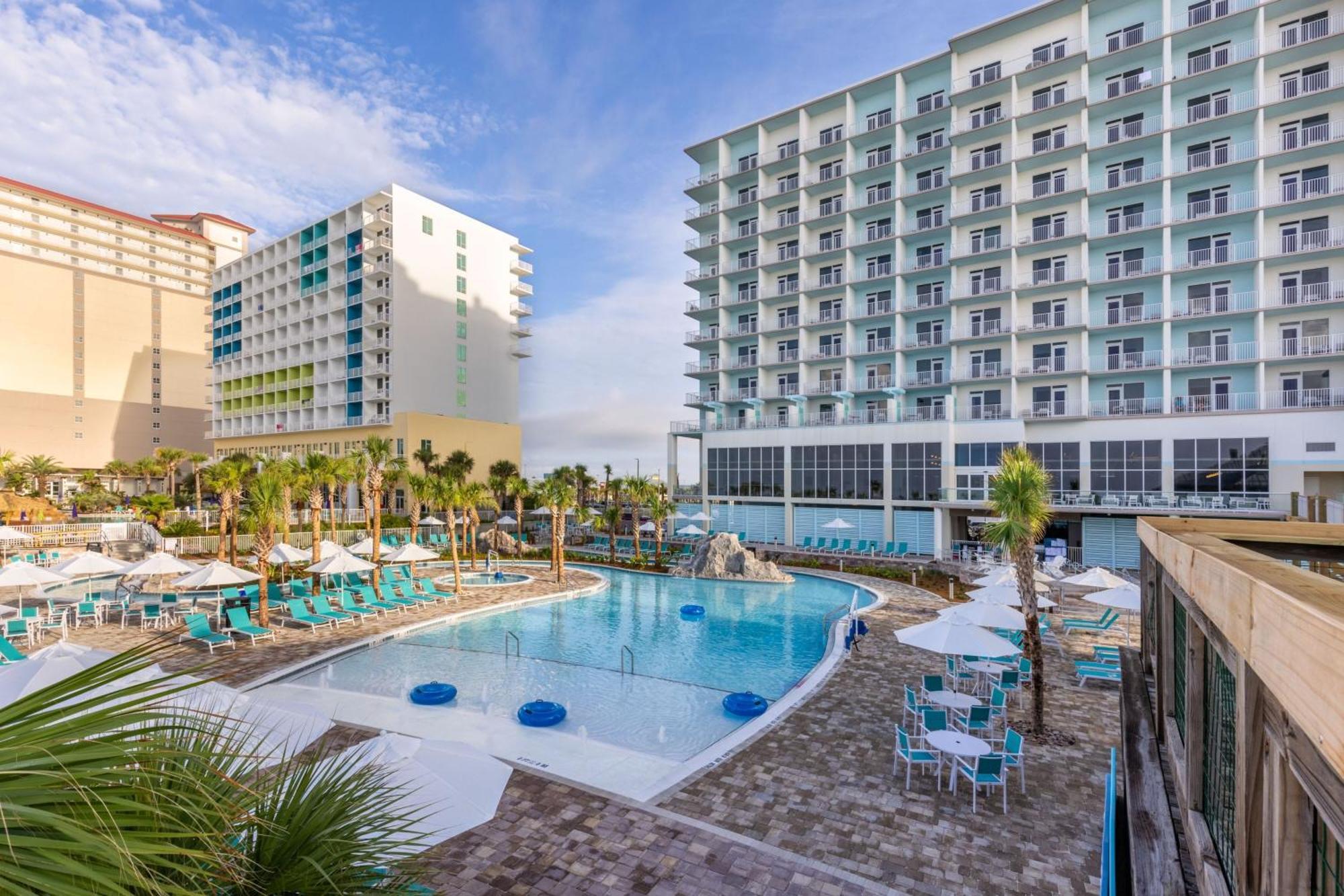 Fairfield By Marriott & Pensacola Pensacola Beach